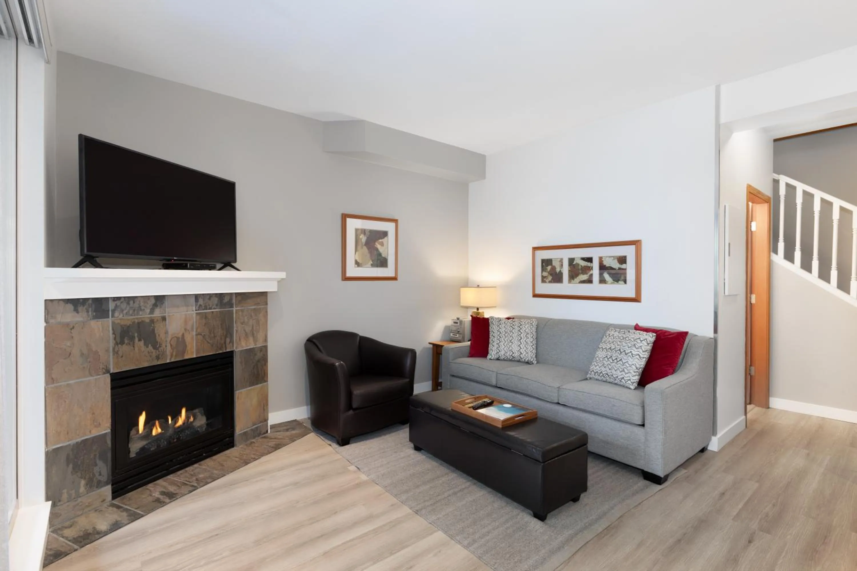 Living room in Northstar at Stoney Creek by Whiski Jack