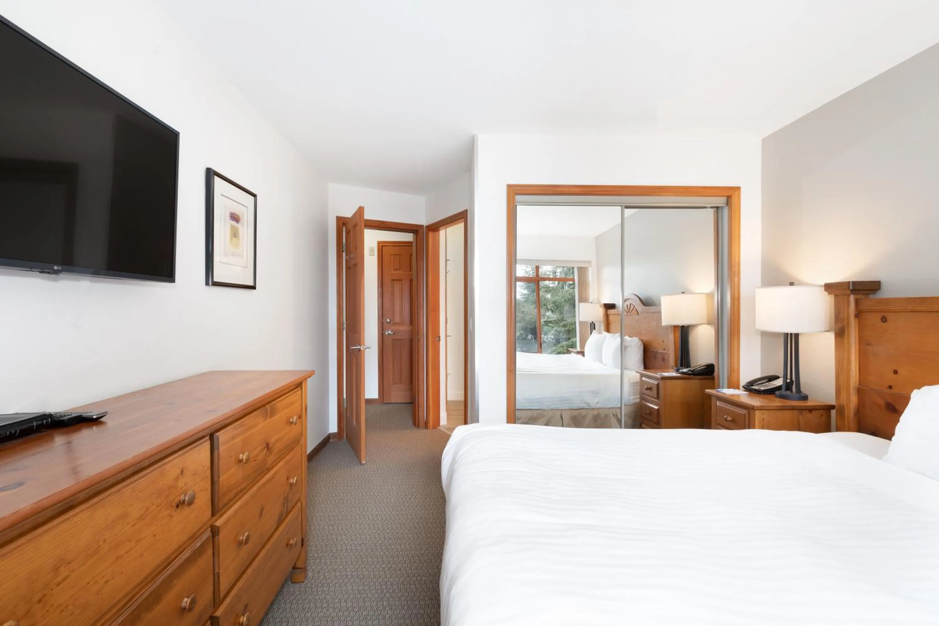 Bed in Northstar at Stoney Creek by Whiski Jack