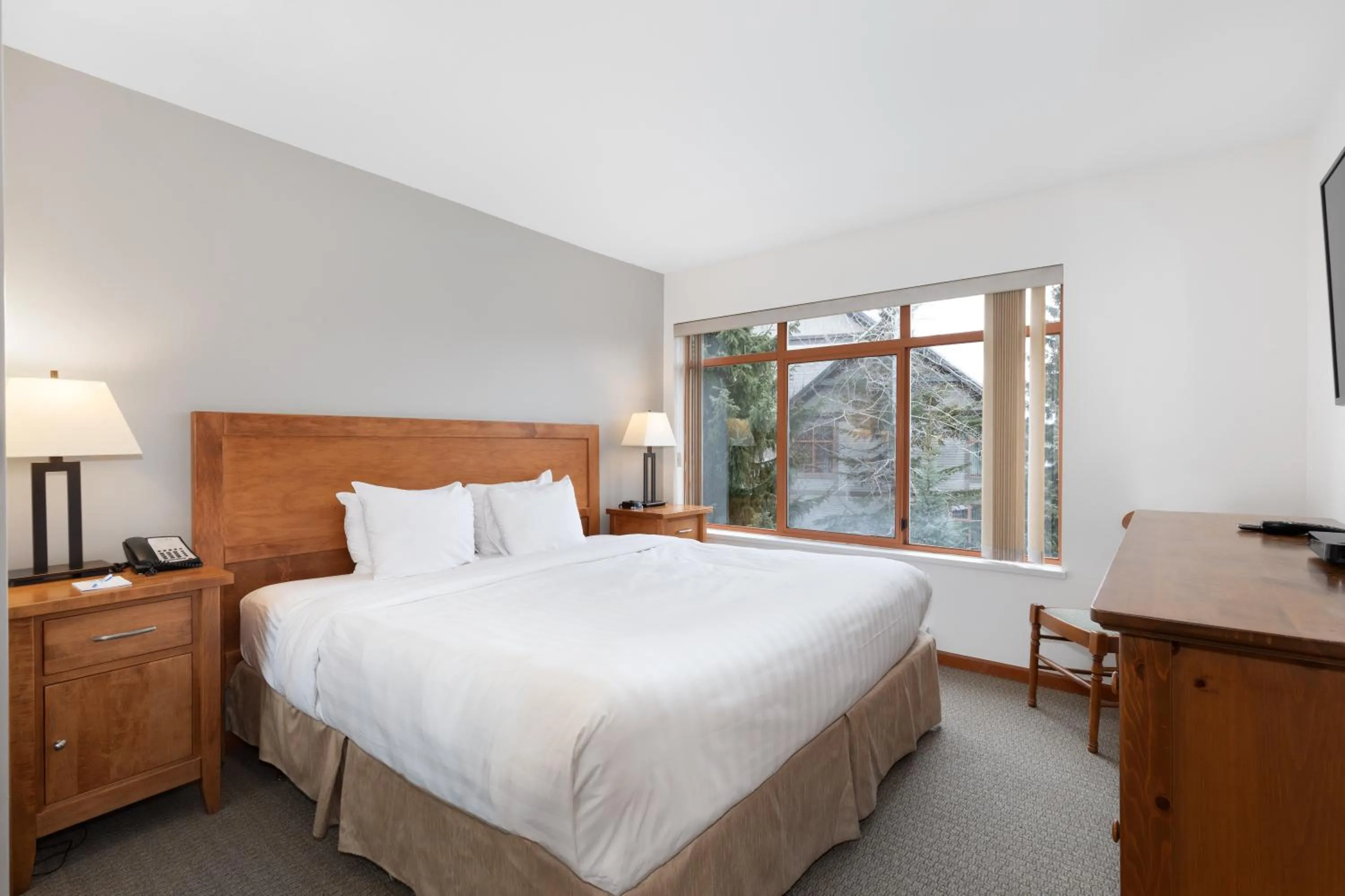 Bedroom, Bed in Northstar at Stoney Creek by Whiski Jack