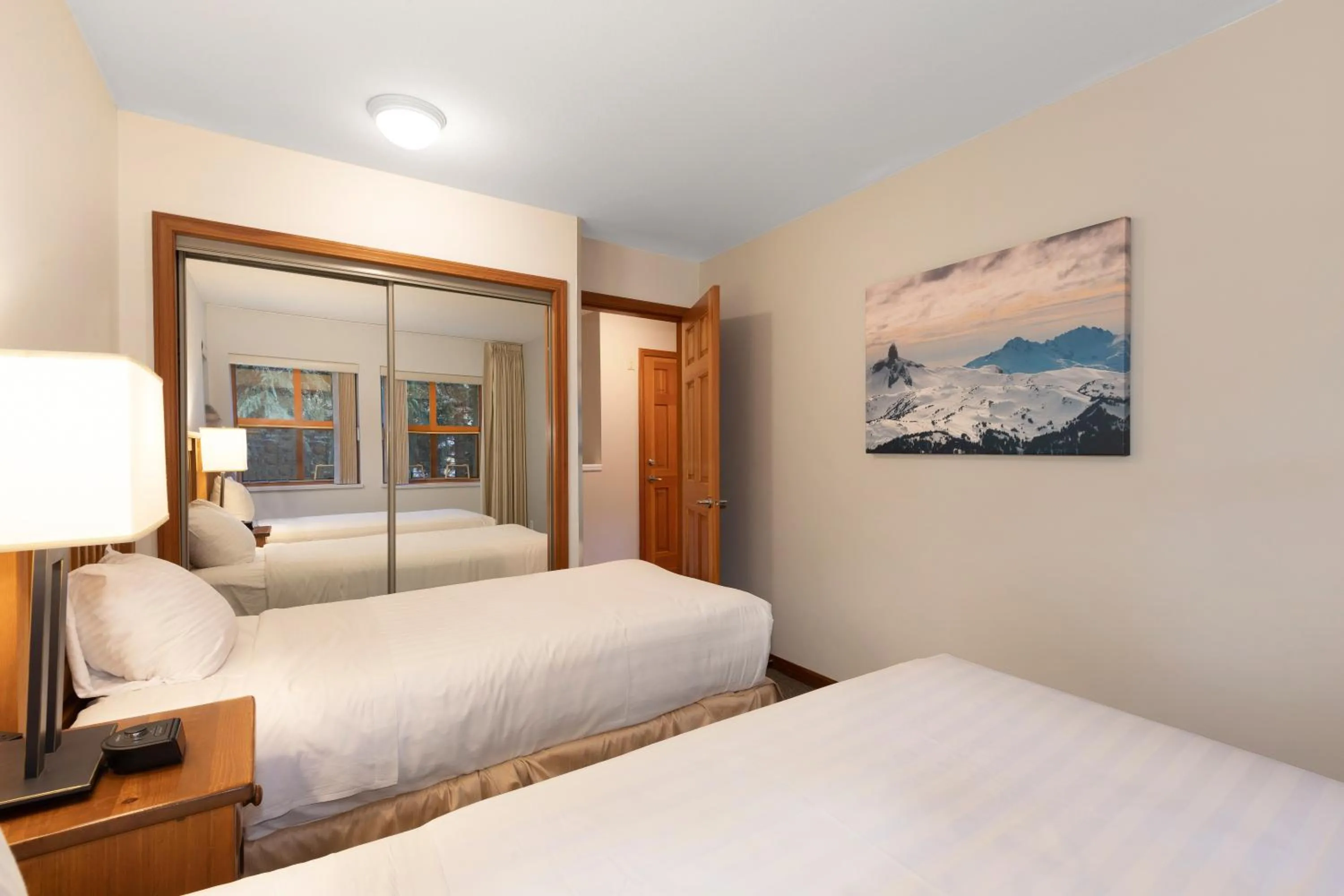 Bedroom, Bed in Northstar at Stoney Creek by Whiski Jack