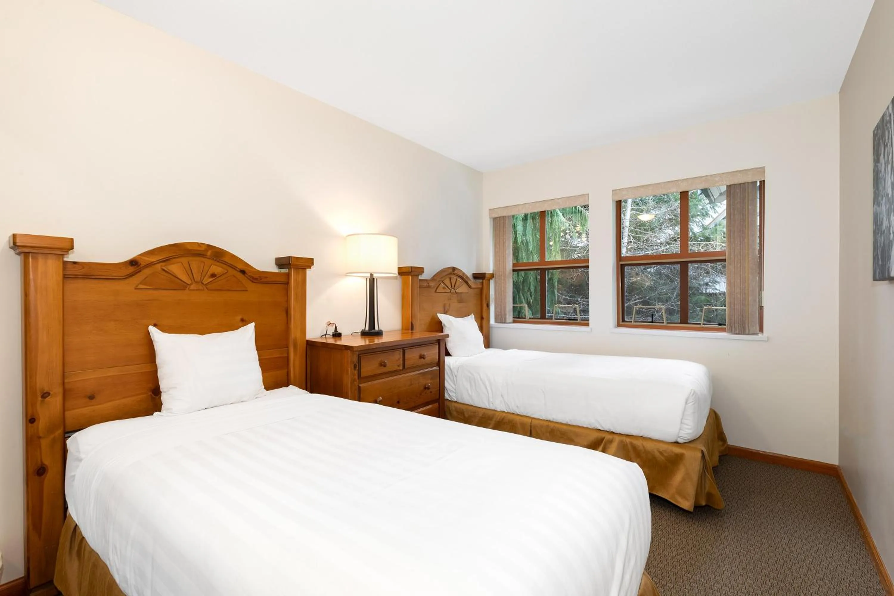 Bedroom, Bed in Northstar at Stoney Creek by Whiski Jack