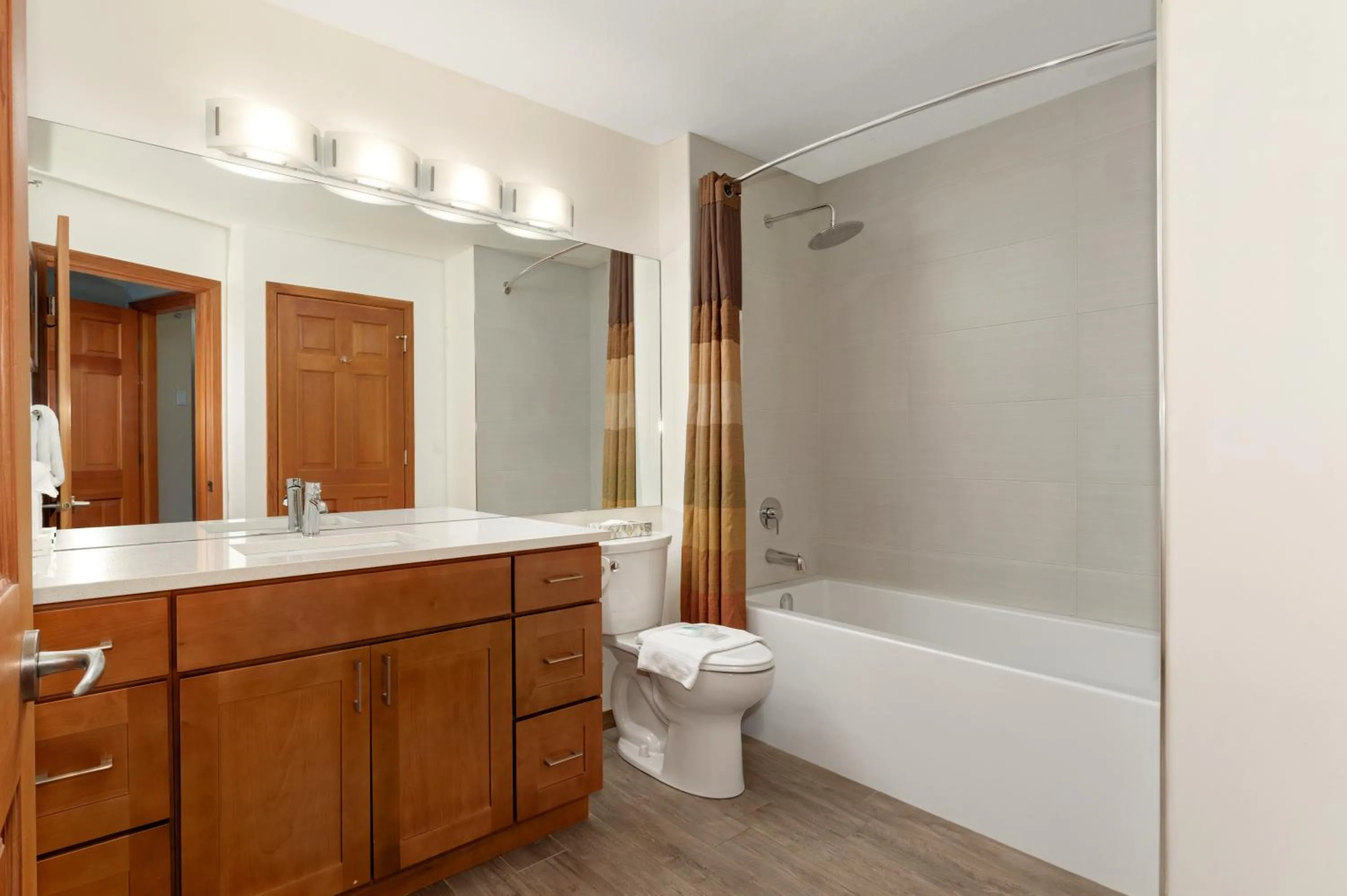 Bathroom in Northstar at Stoney Creek by Whiski Jack