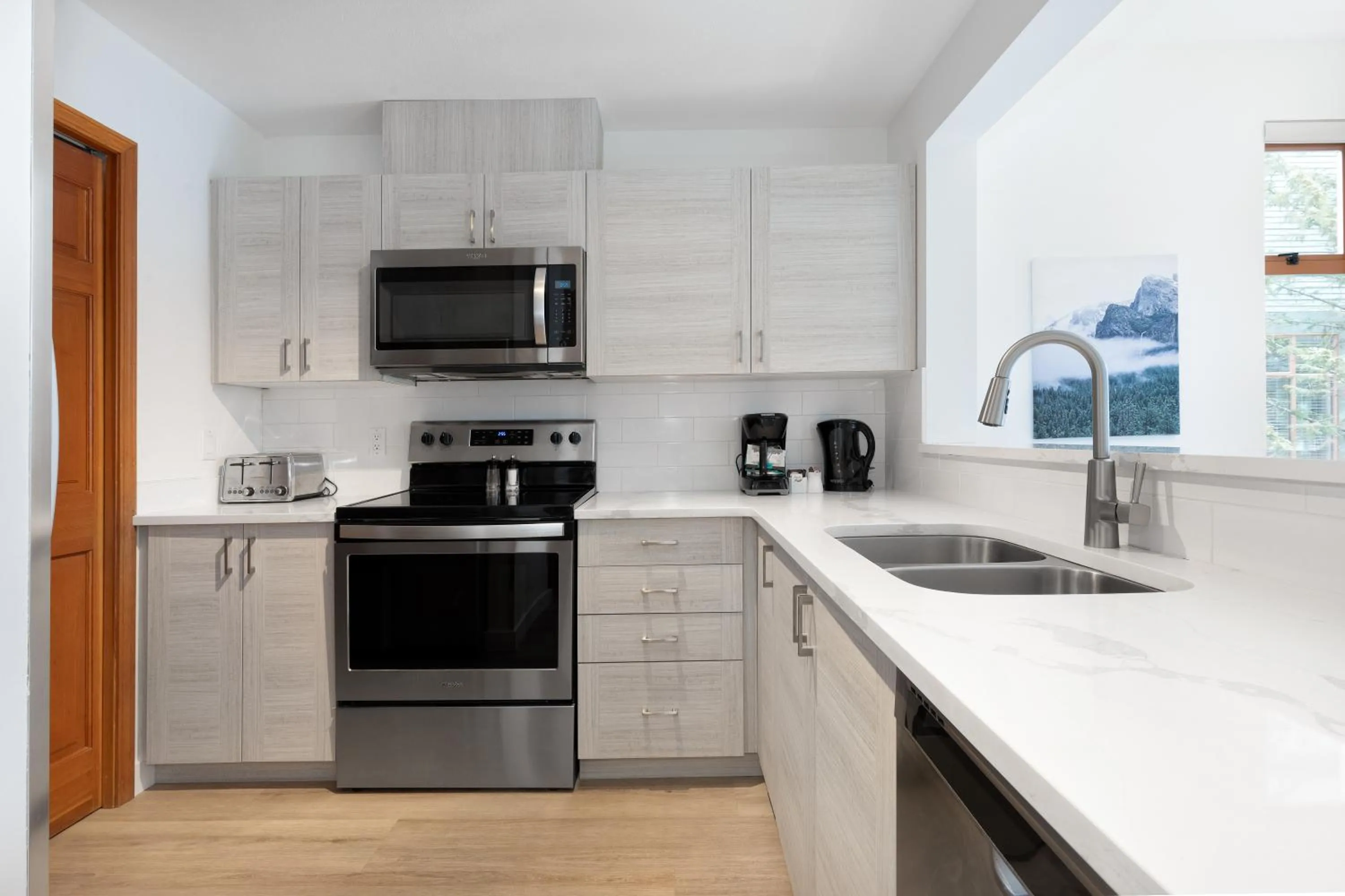 kitchen in Northstar at Stoney Creek by Whiski Jack