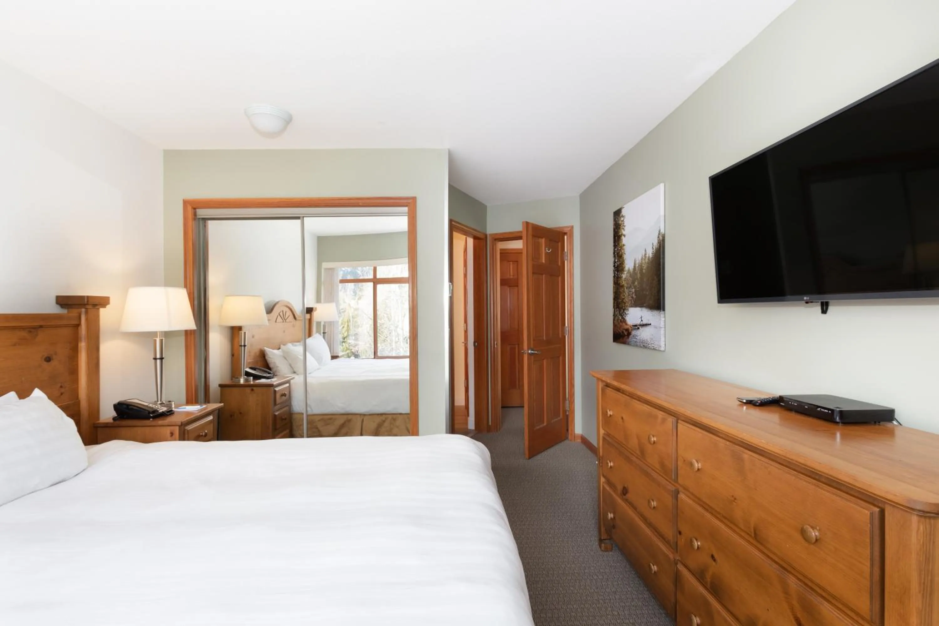 Bed in Northstar at Stoney Creek by Whiski Jack