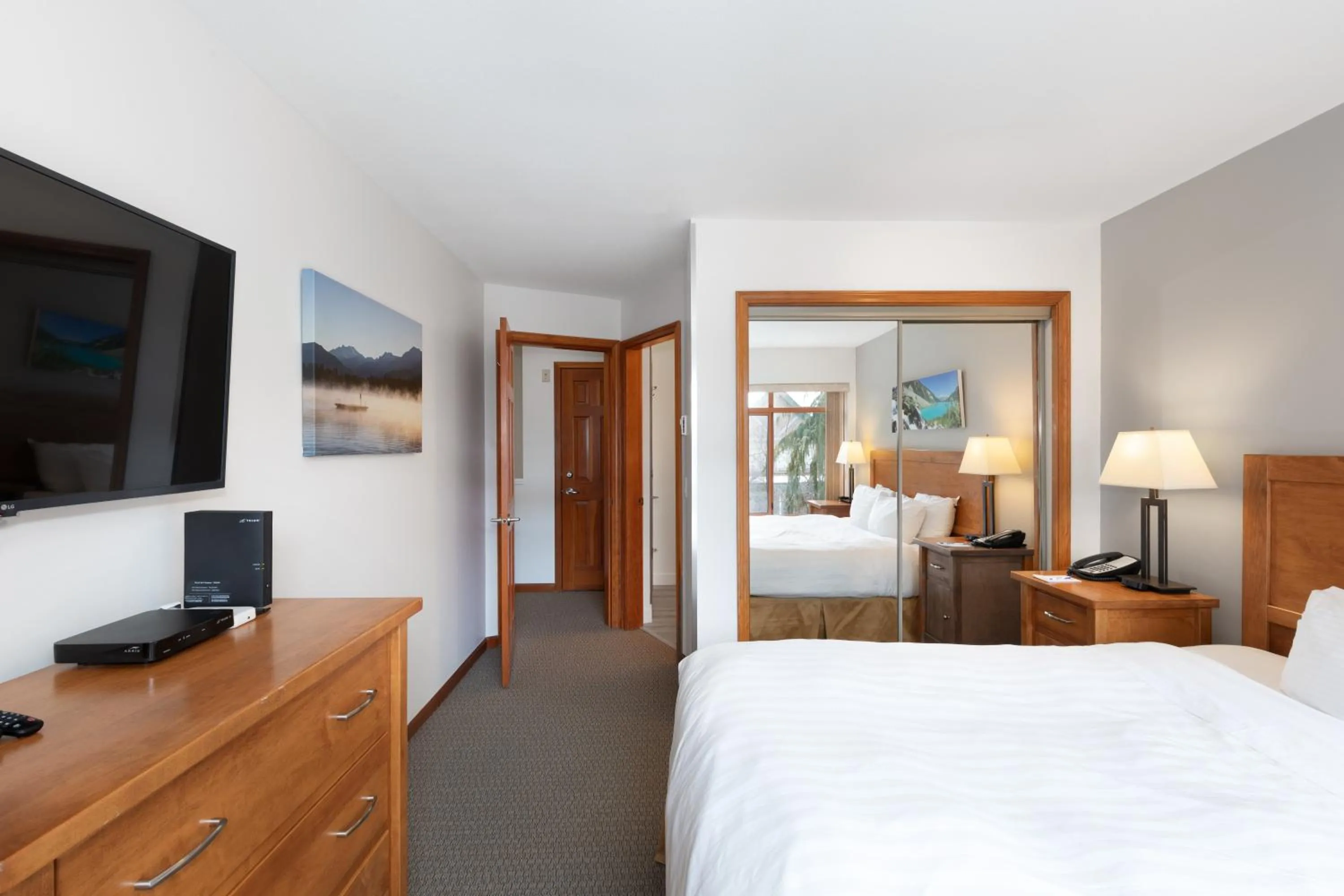 Bedroom, Bed in Northstar at Stoney Creek by Whiski Jack