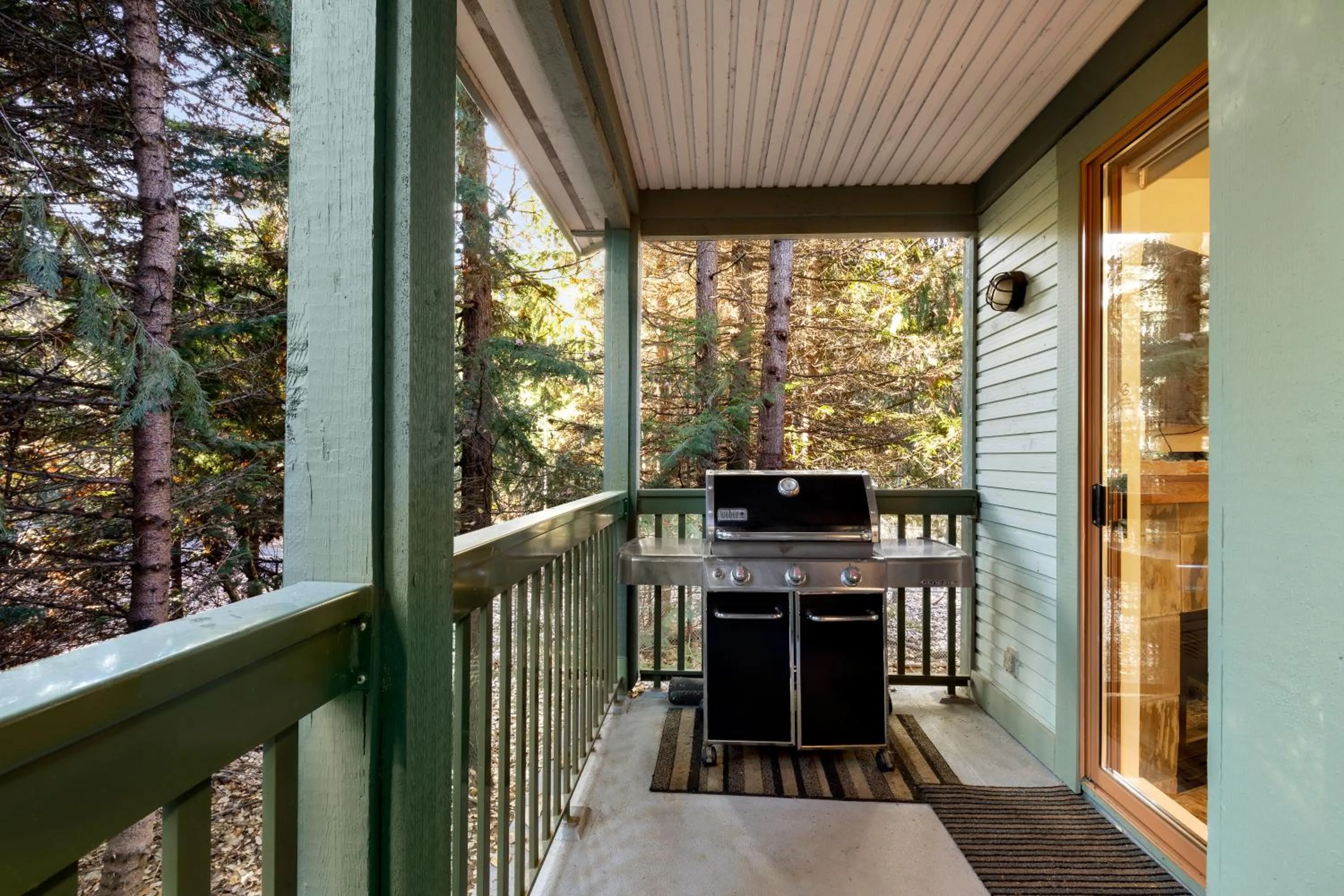 BBQ facilities in Northstar at Stoney Creek by Whiski Jack