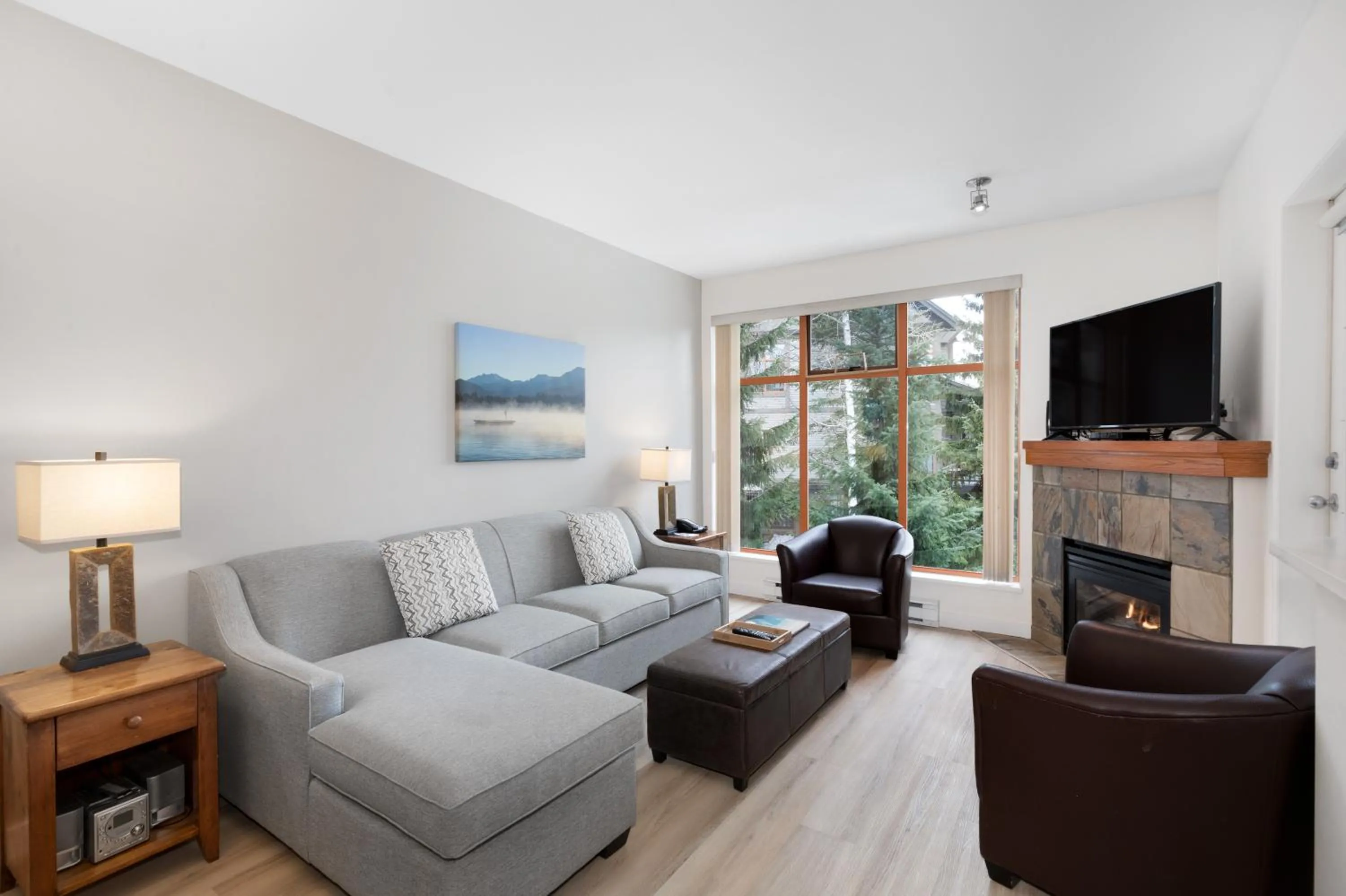 Living room in Northstar at Stoney Creek by Whiski Jack