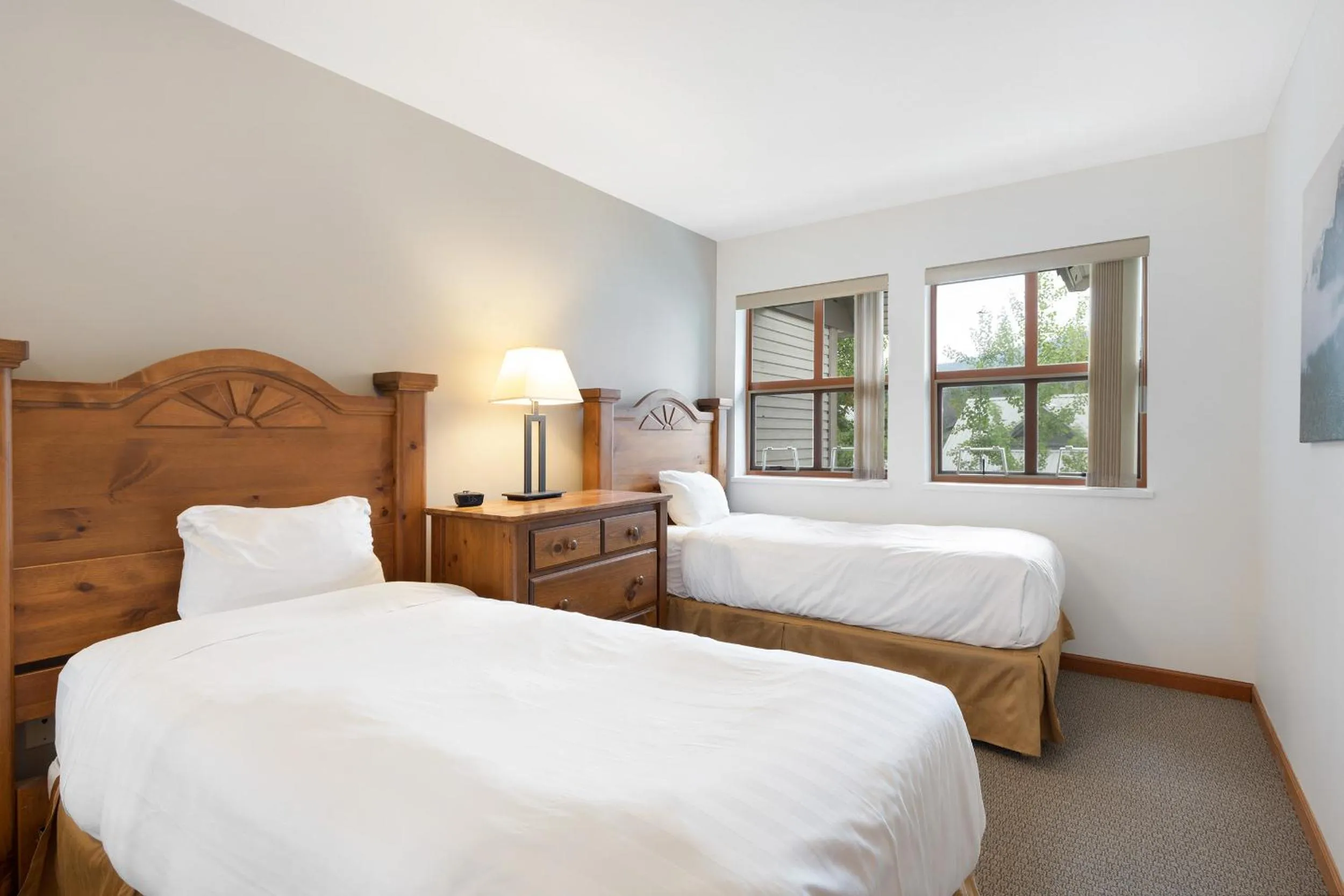 Bedroom, Bed in Northstar at Stoney Creek by Whiski Jack