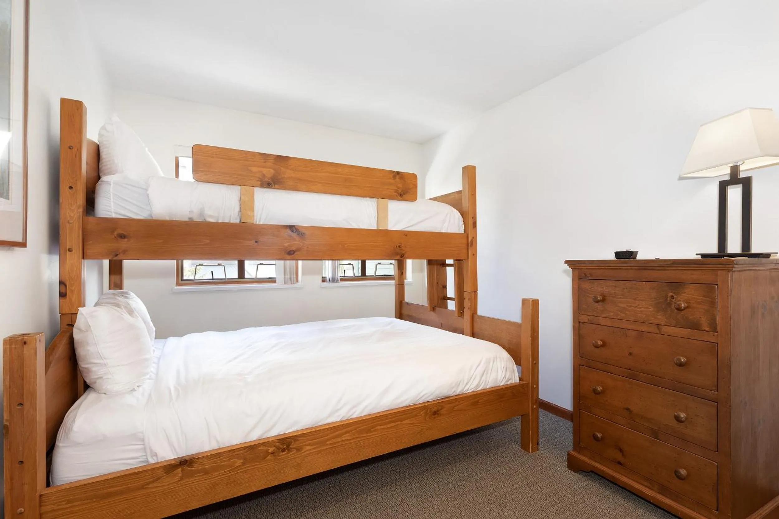 Bed in Northstar at Stoney Creek by Whiski Jack