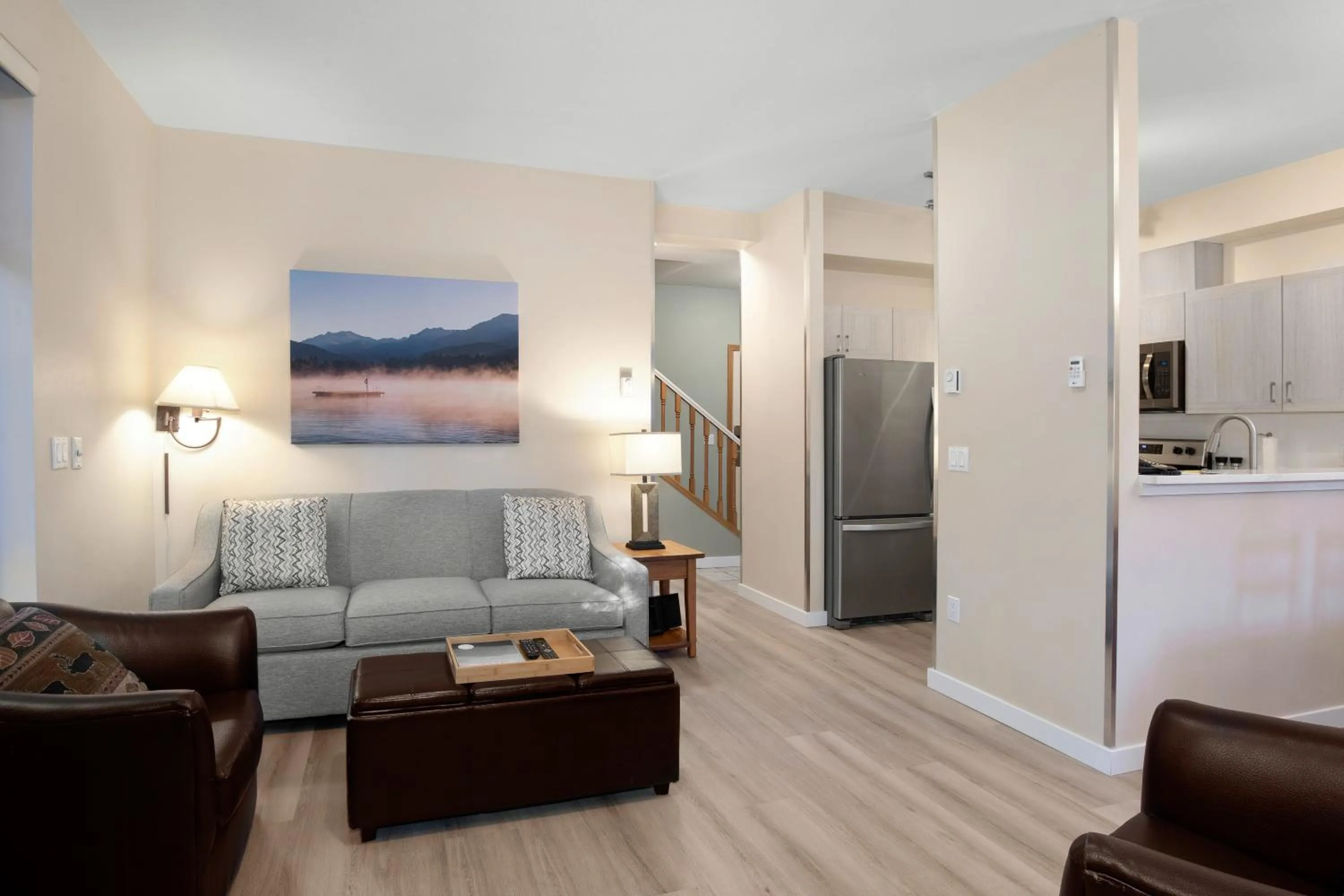 Living room in Northstar at Stoney Creek by Whiski Jack