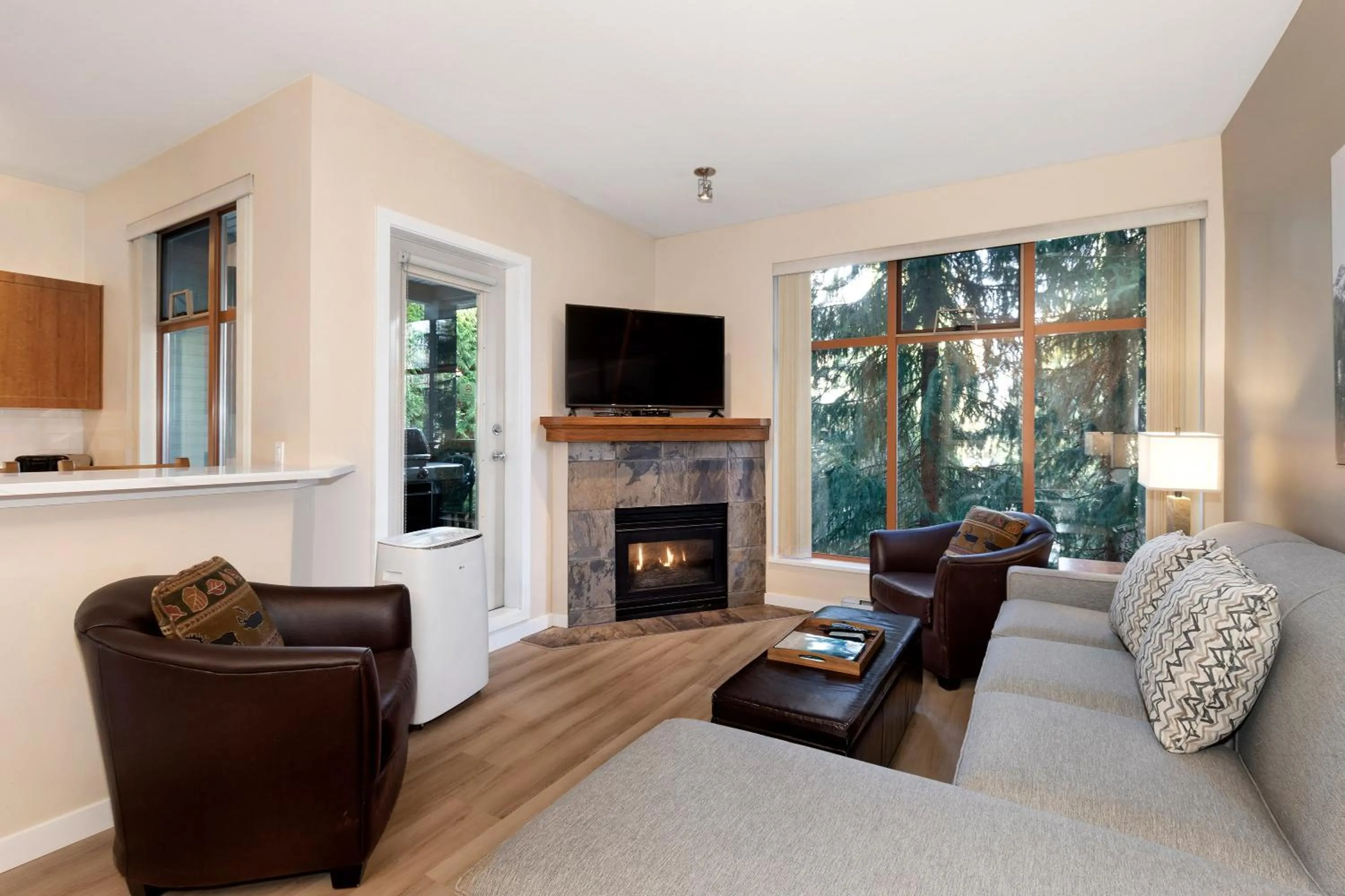 Living room in Northstar at Stoney Creek by Whiski Jack