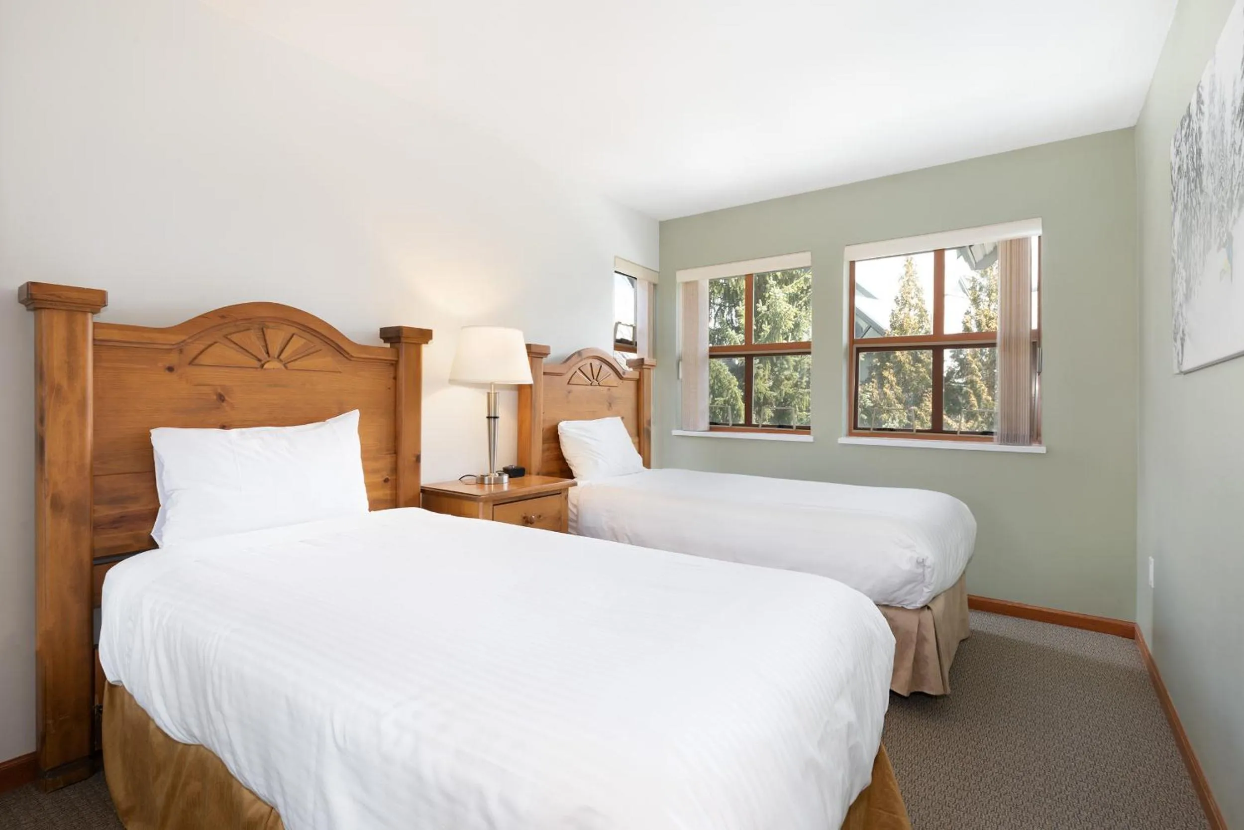 Bed in Northstar at Stoney Creek by Whiski Jack