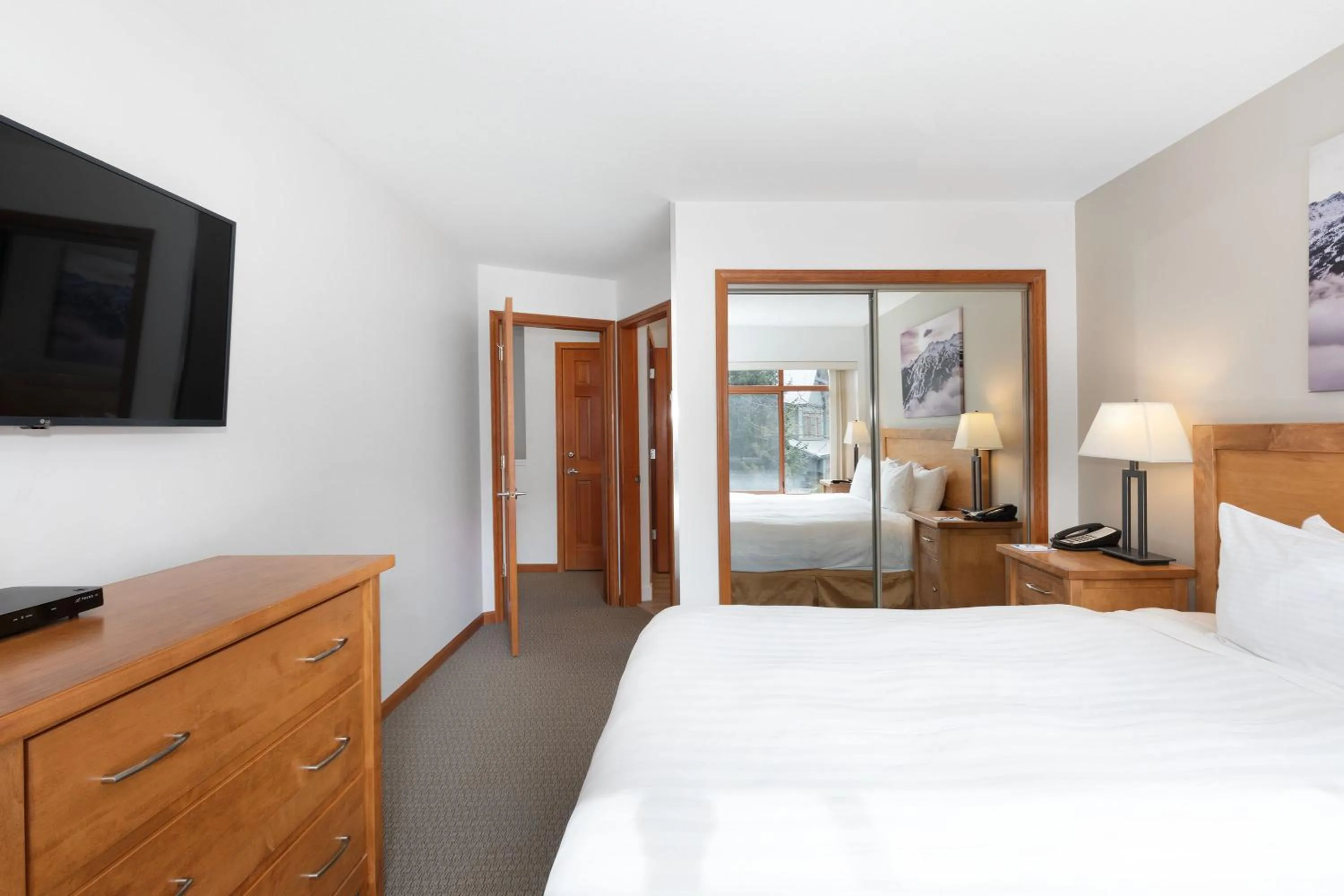 Bedroom, Bed in Northstar at Stoney Creek by Whiski Jack