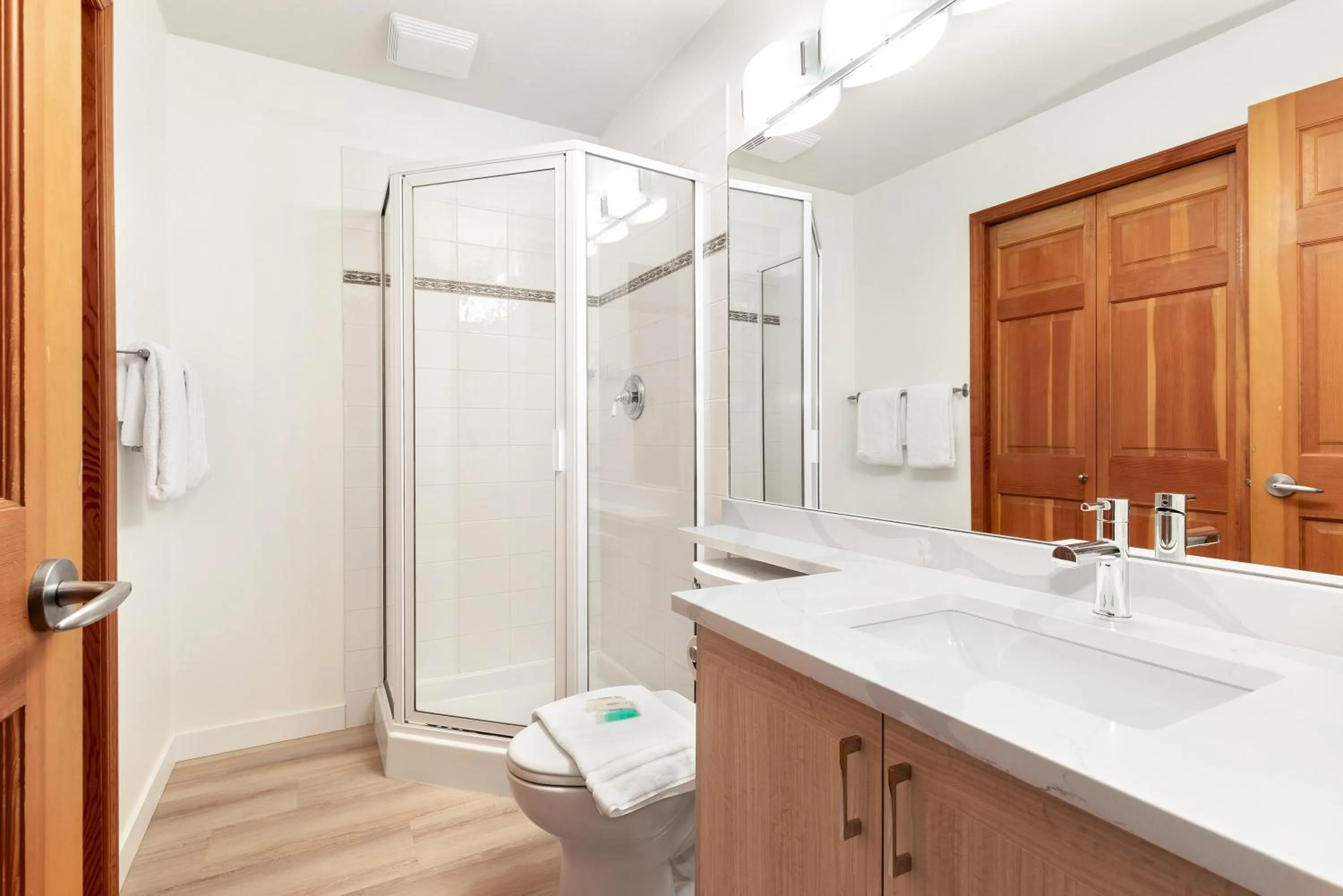 Bathroom in Northstar at Stoney Creek by Whiski Jack
