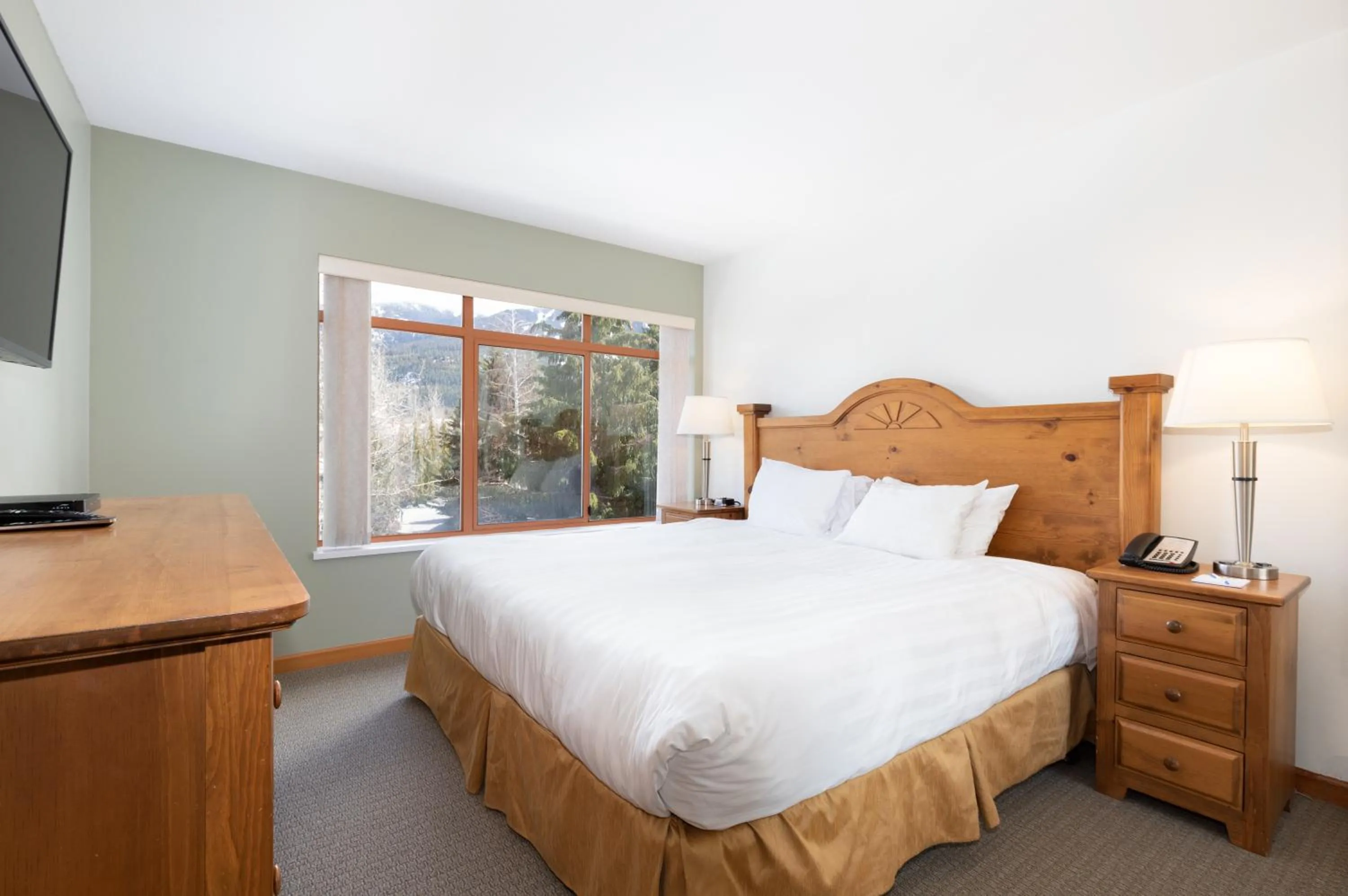 Bed in Northstar at Stoney Creek by Whiski Jack