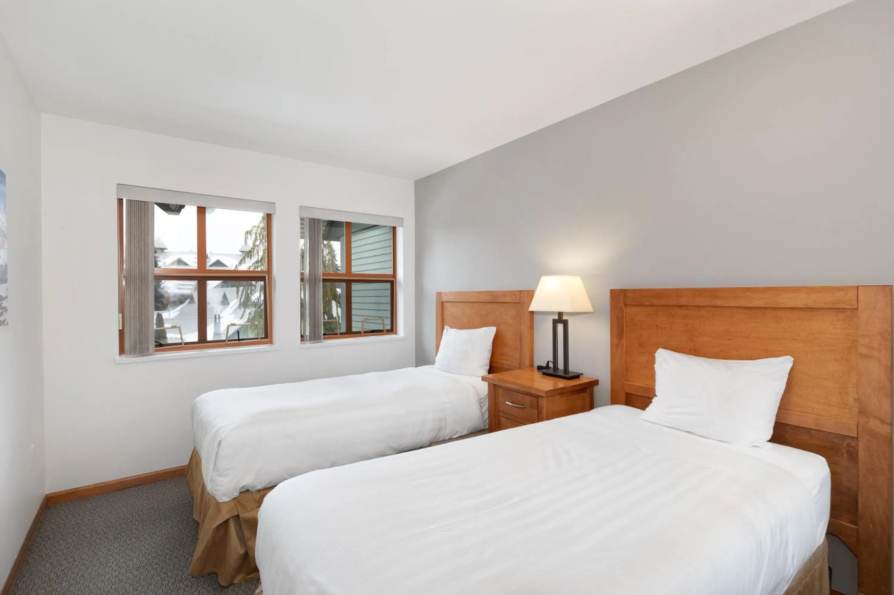 Bed in Northstar at Stoney Creek by Whiski Jack