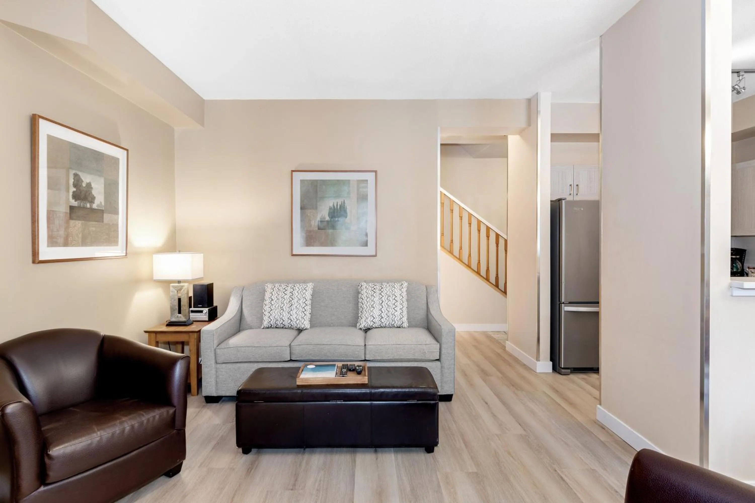 Living room in Northstar at Stoney Creek by Whiski Jack