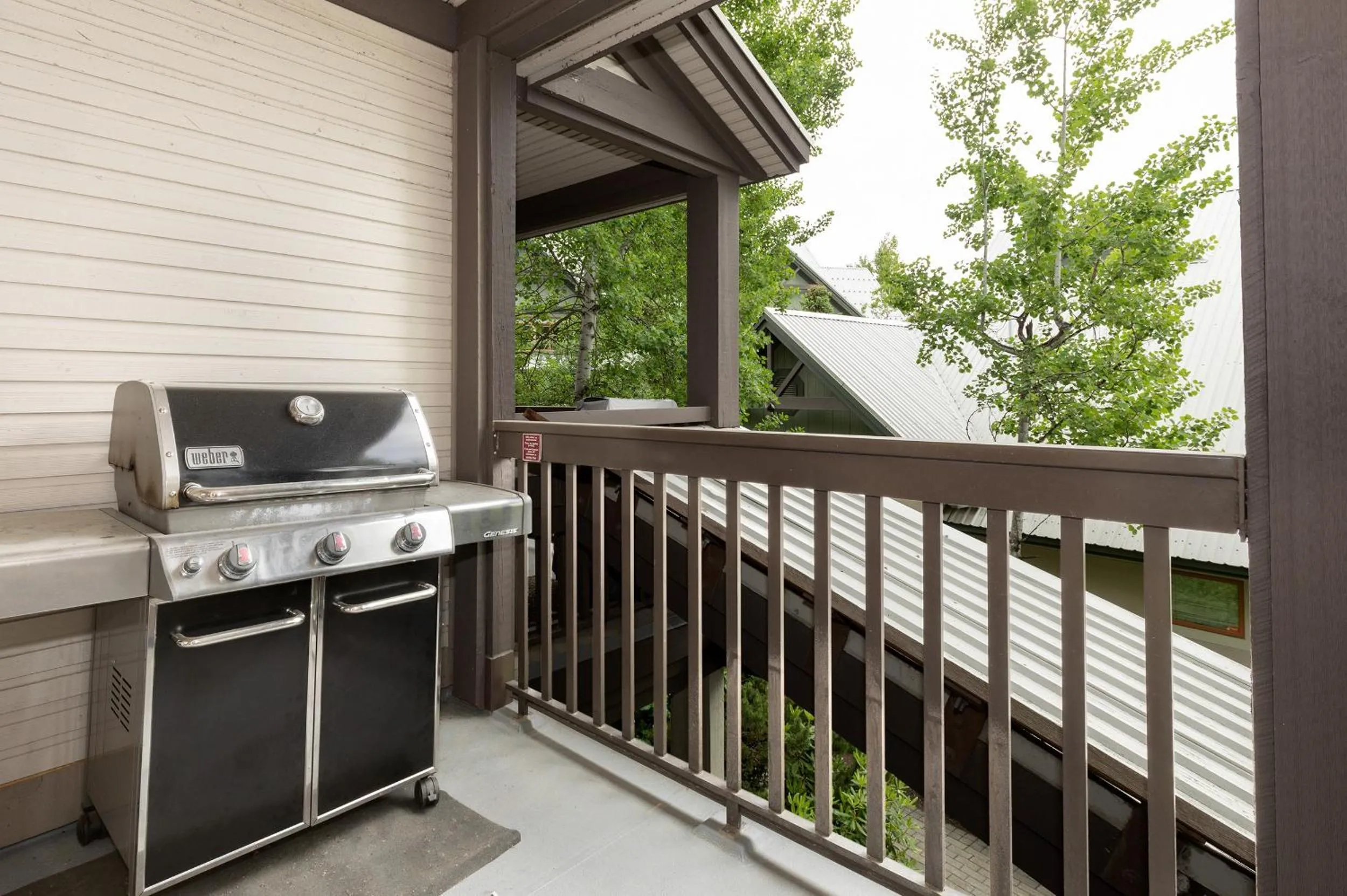 Patio in Northstar at Stoney Creek by Whiski Jack