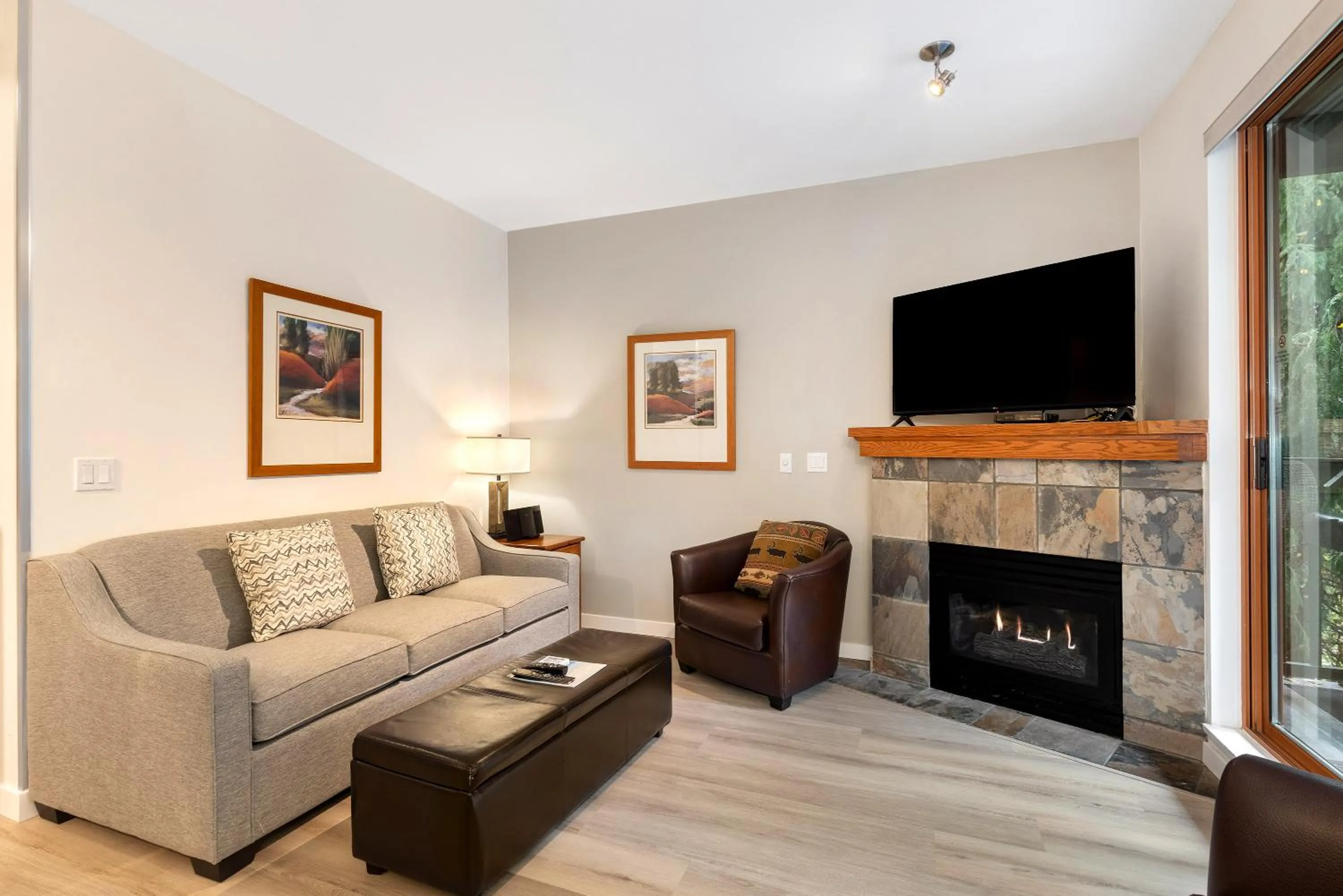 Living room in Northstar at Stoney Creek by Whiski Jack