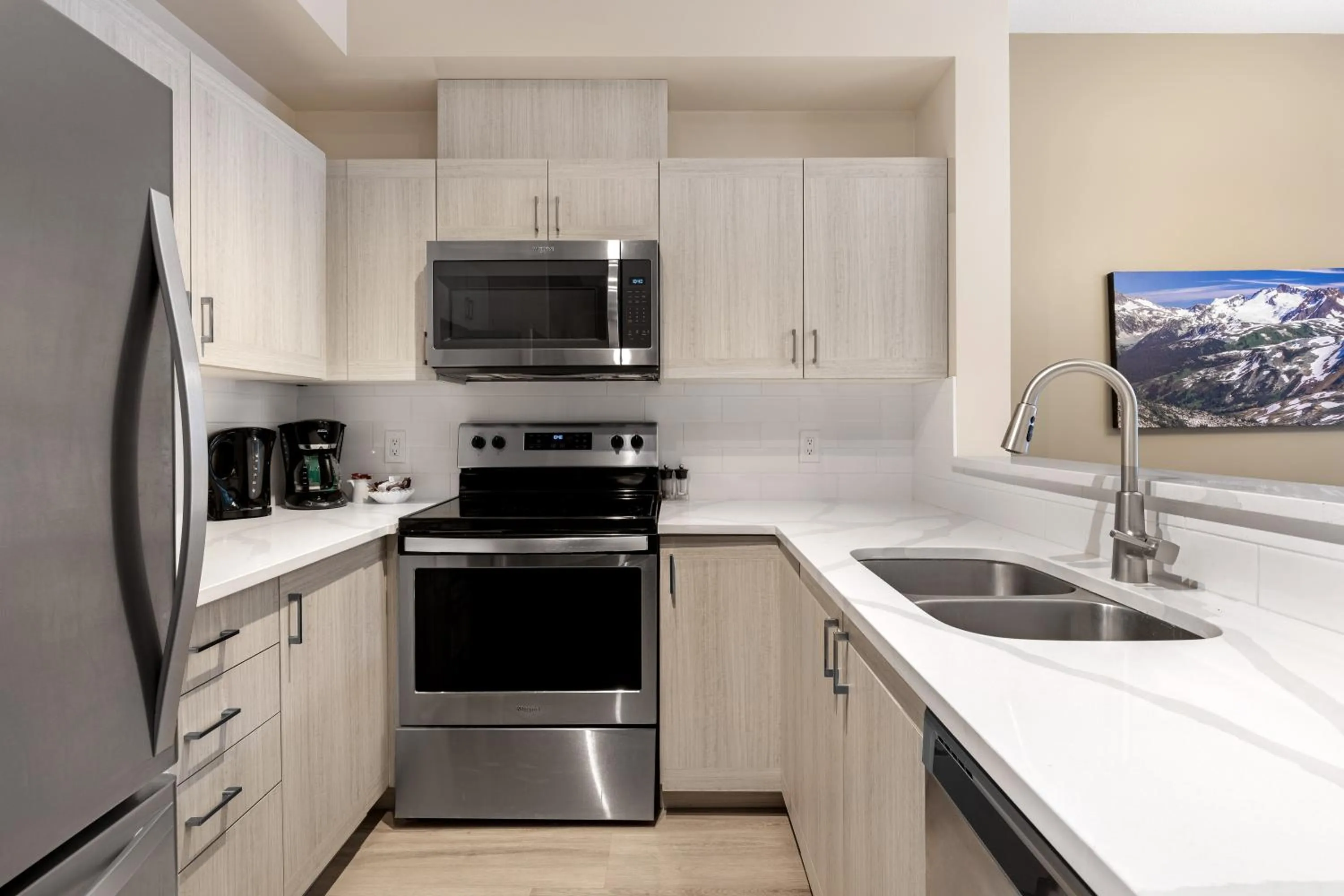 kitchen in Northstar at Stoney Creek by Whiski Jack