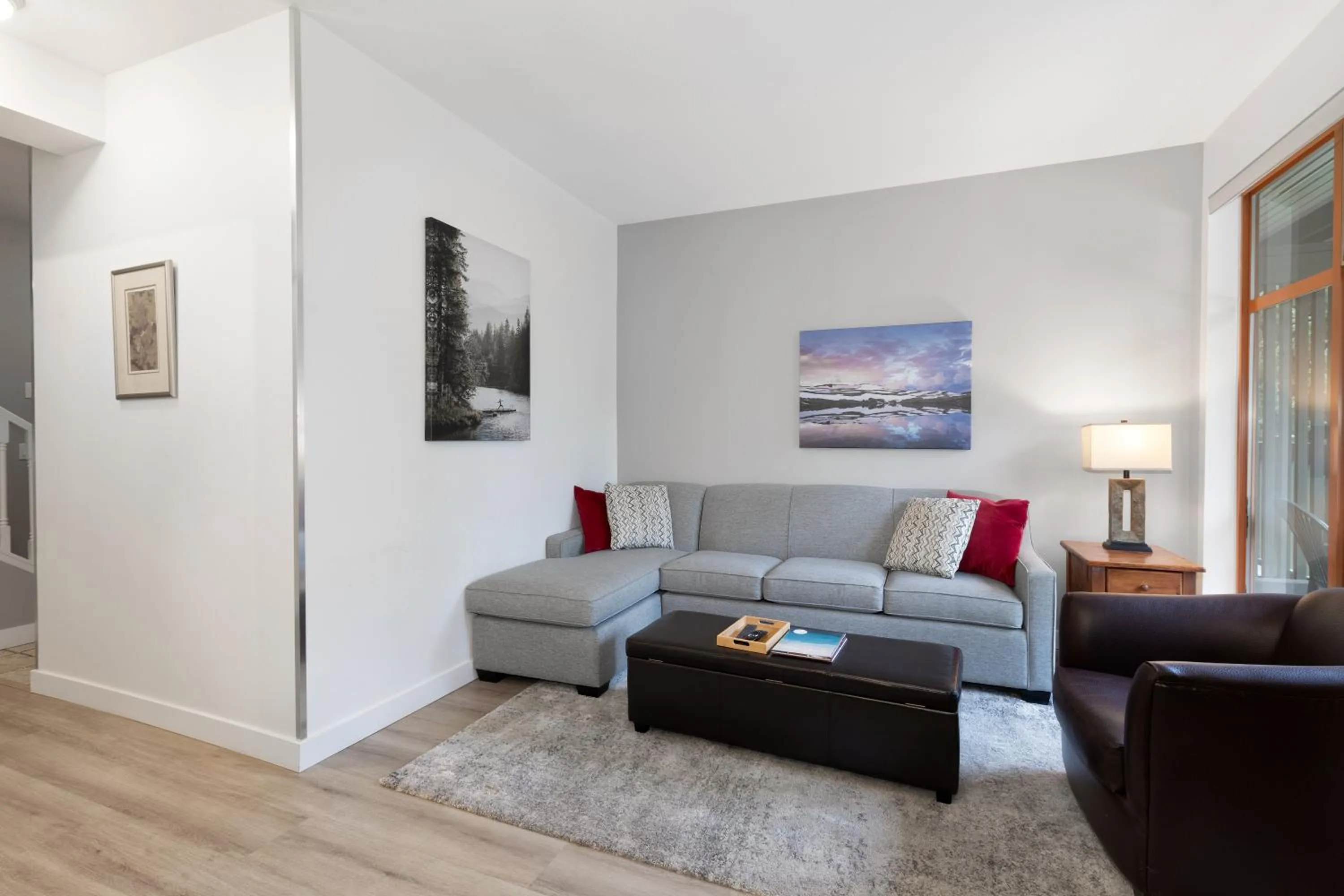 Living room in Northstar at Stoney Creek by Whiski Jack