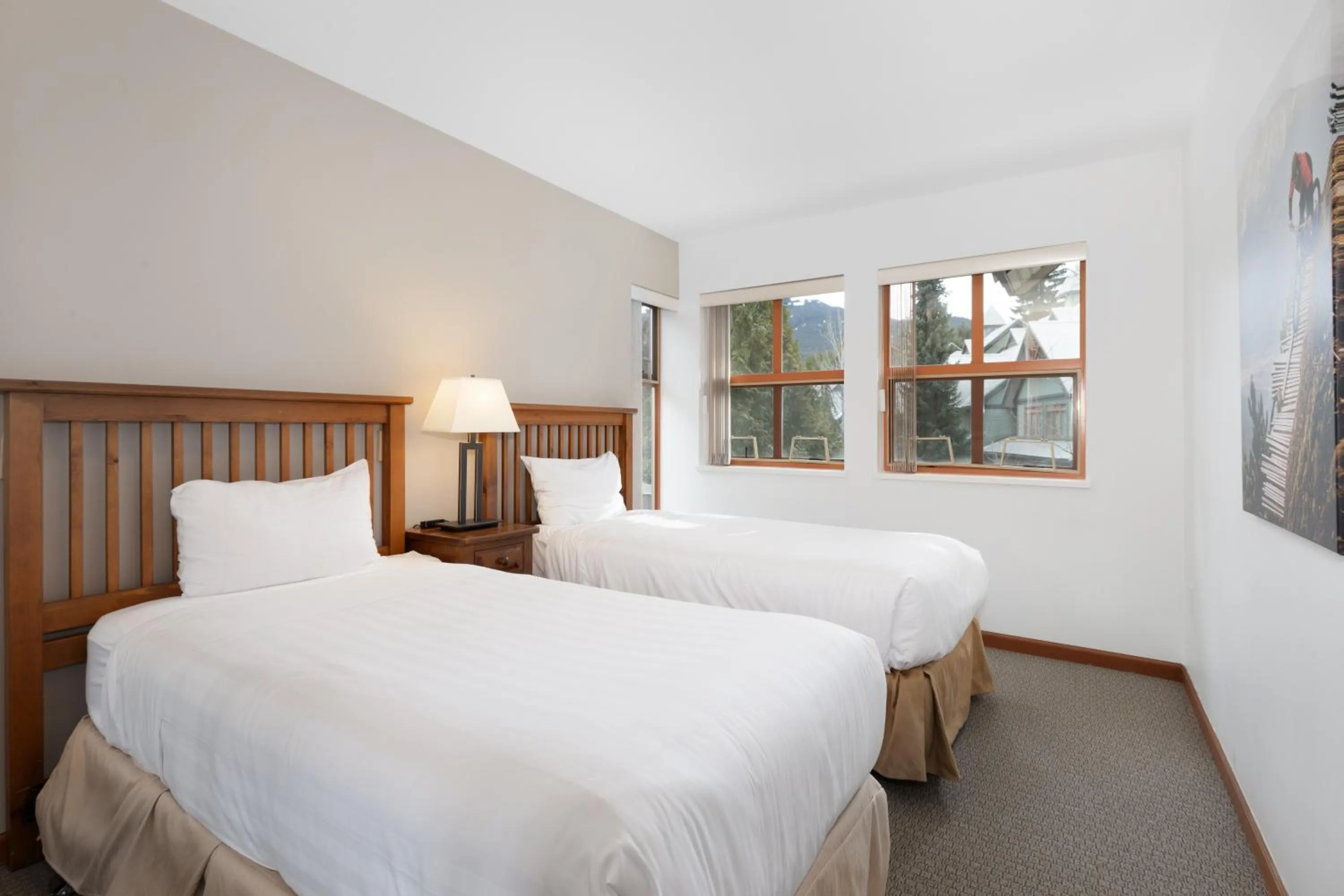 Bedroom, Bed in Northstar at Stoney Creek by Whiski Jack