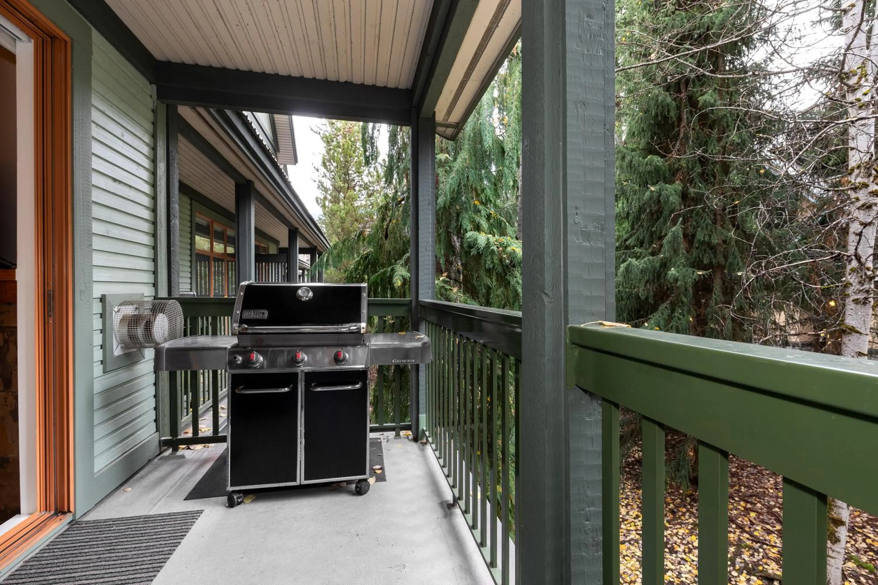BBQ facilities in Northstar at Stoney Creek by Whiski Jack
