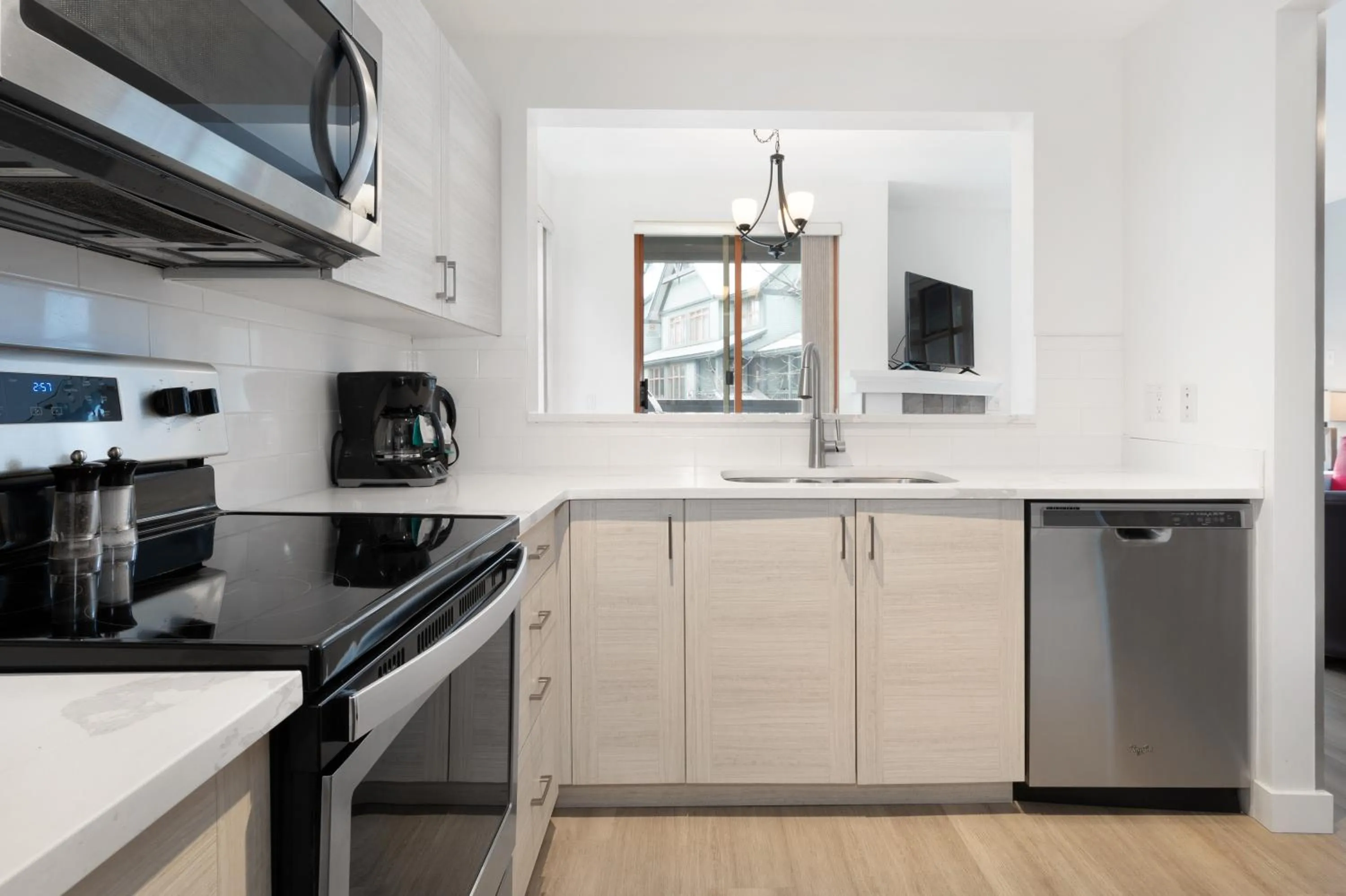 kitchen in Northstar at Stoney Creek by Whiski Jack