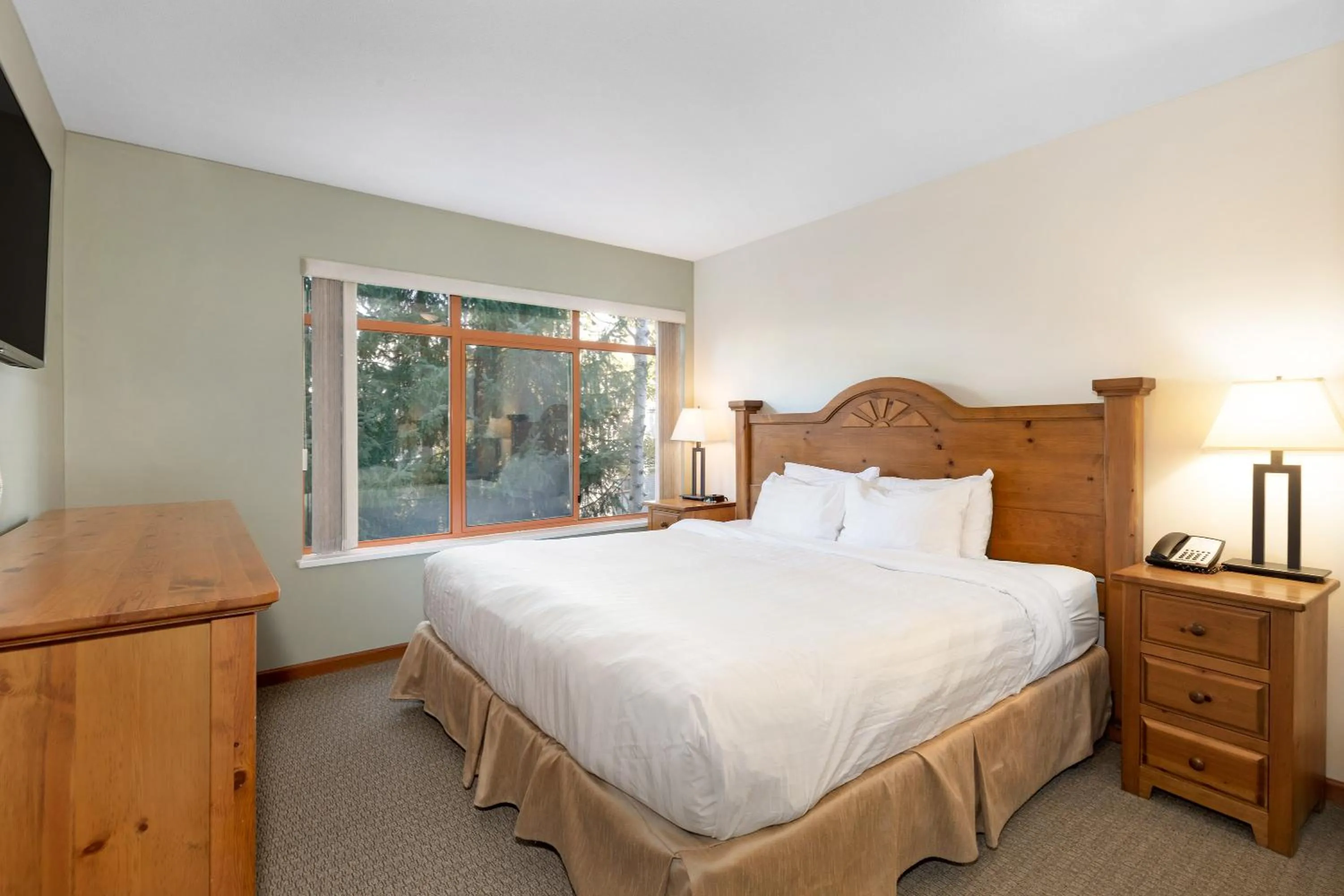 Bedroom, Bed in Northstar at Stoney Creek by Whiski Jack