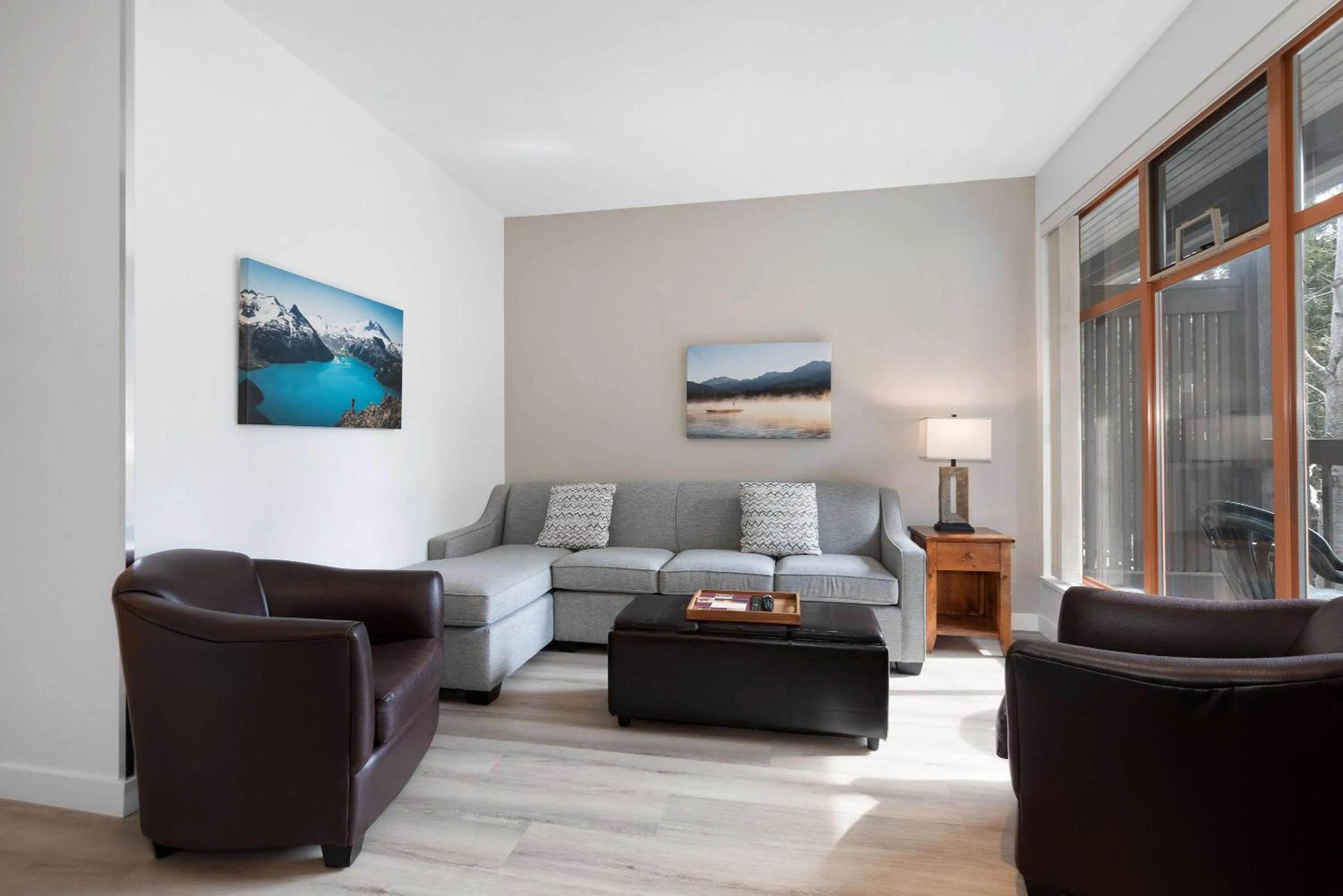 Living room in Northstar at Stoney Creek by Whiski Jack