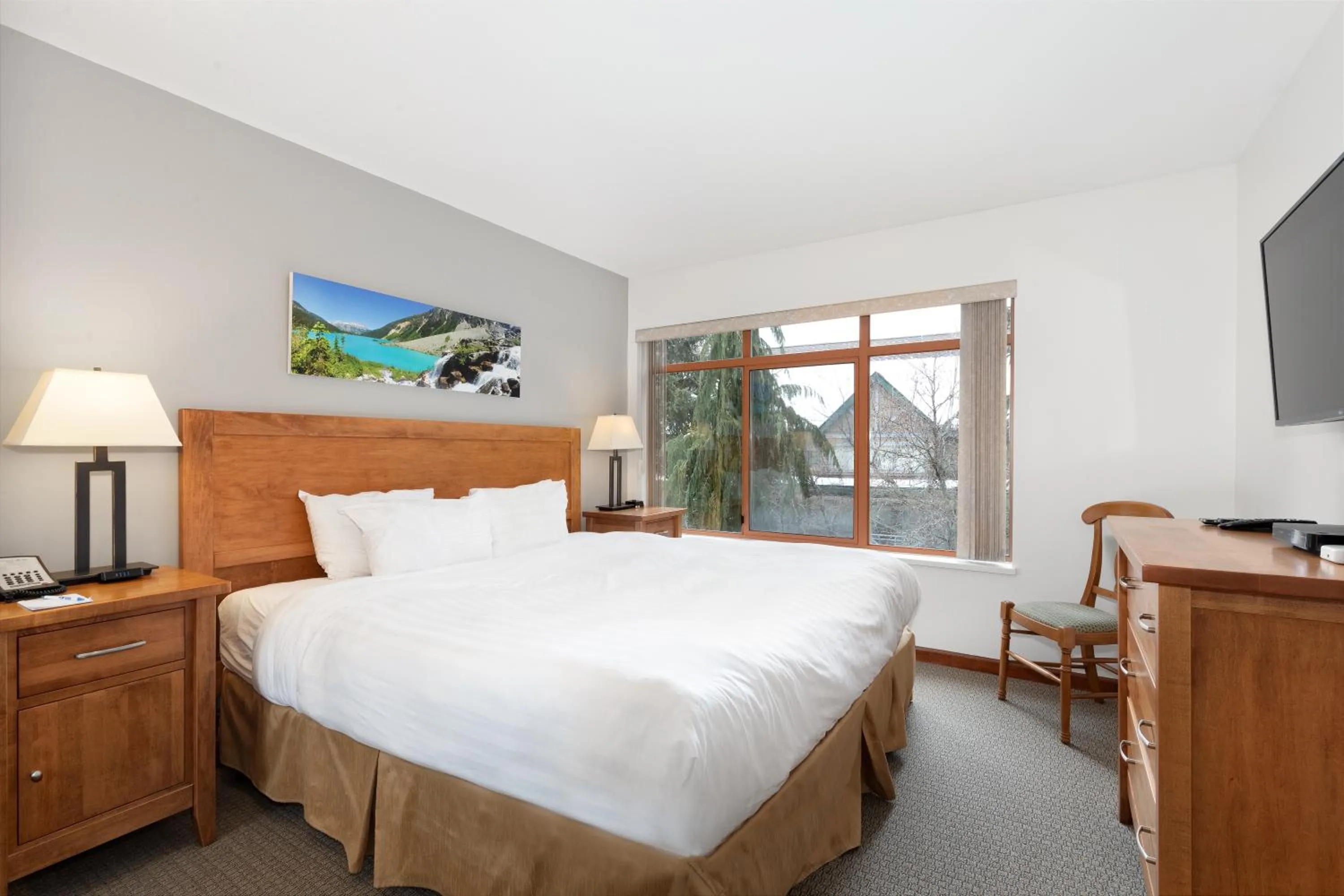 Bed in Northstar at Stoney Creek by Whiski Jack