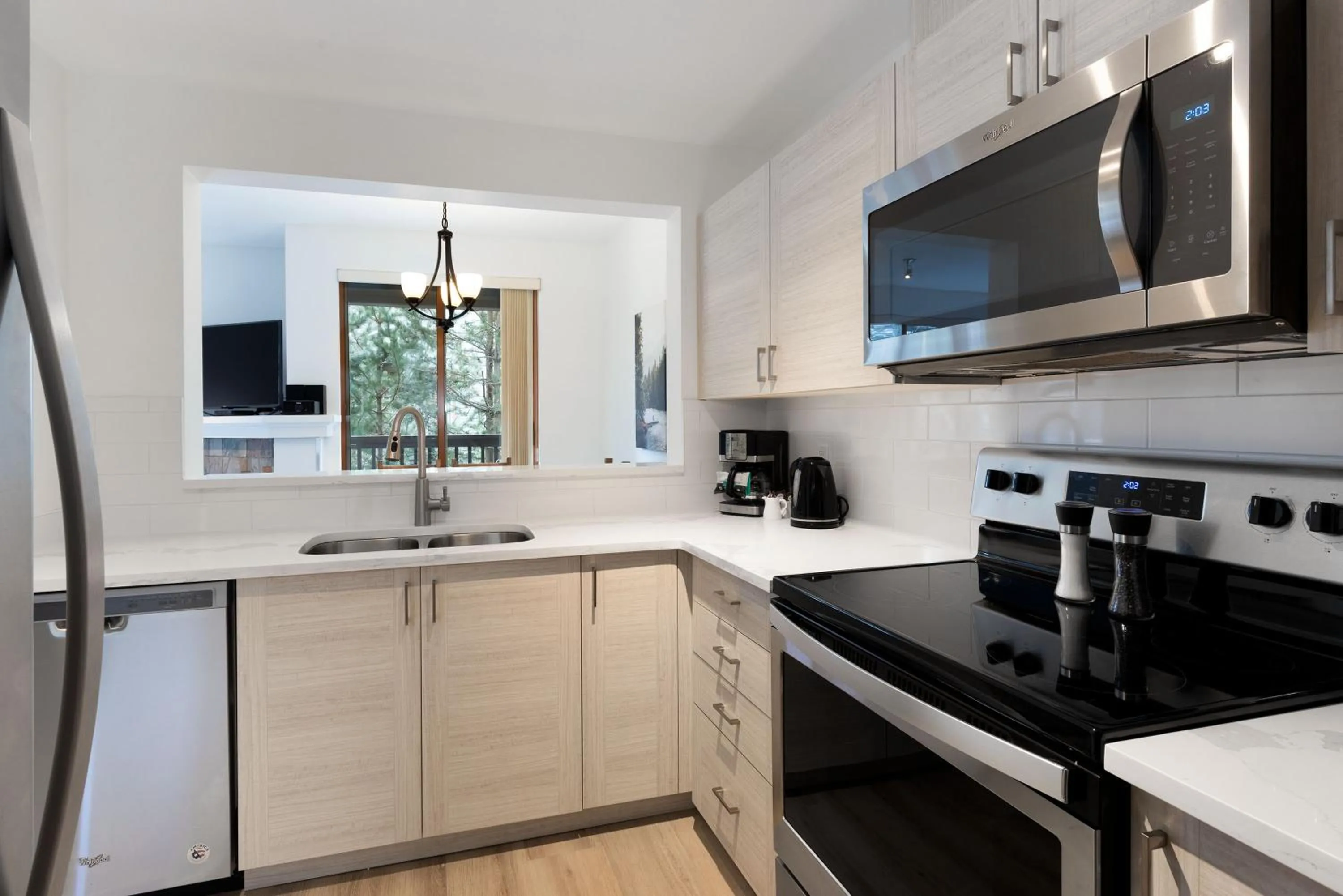 kitchen in Northstar at Stoney Creek by Whiski Jack