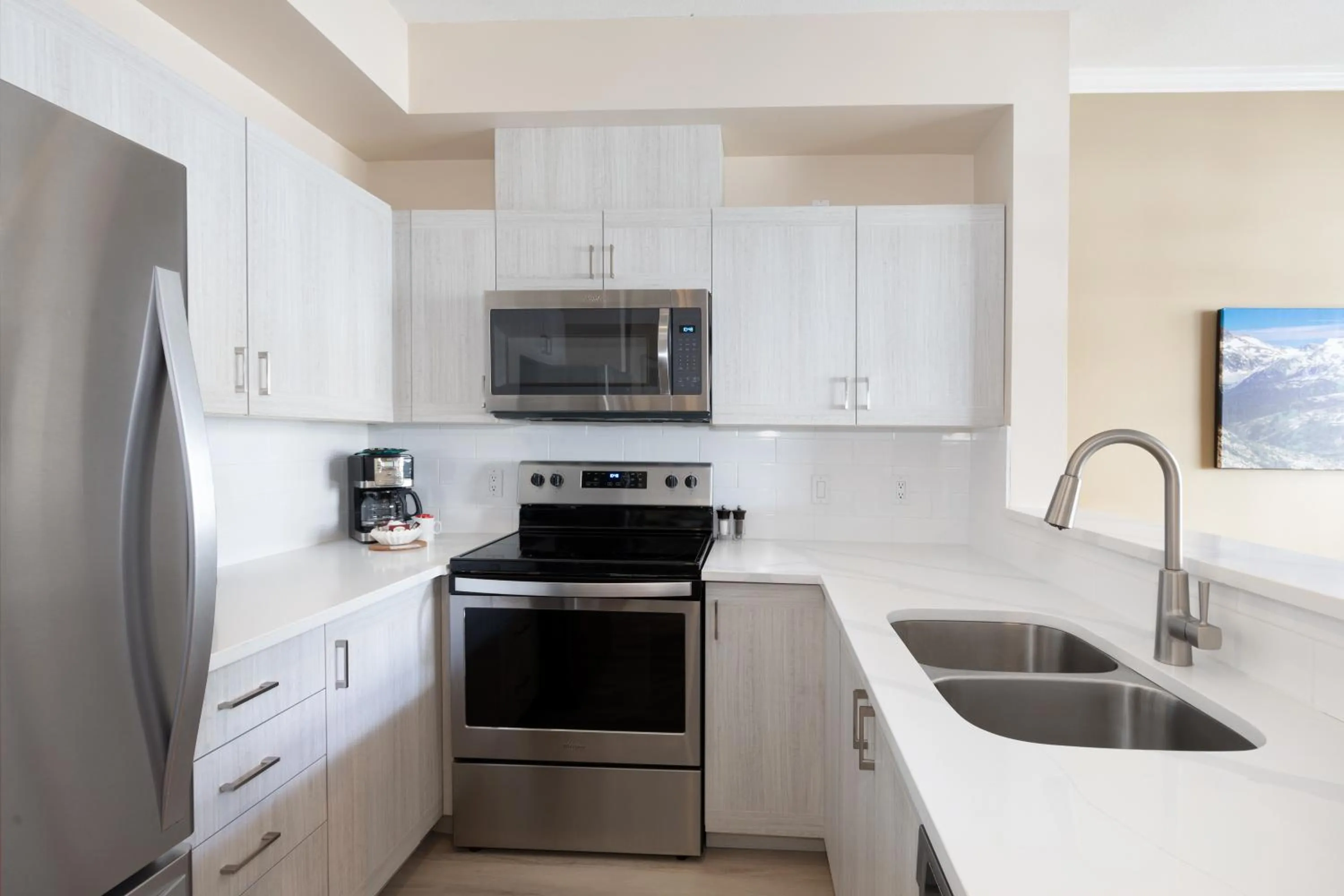 kitchen in Northstar at Stoney Creek by Whiski Jack