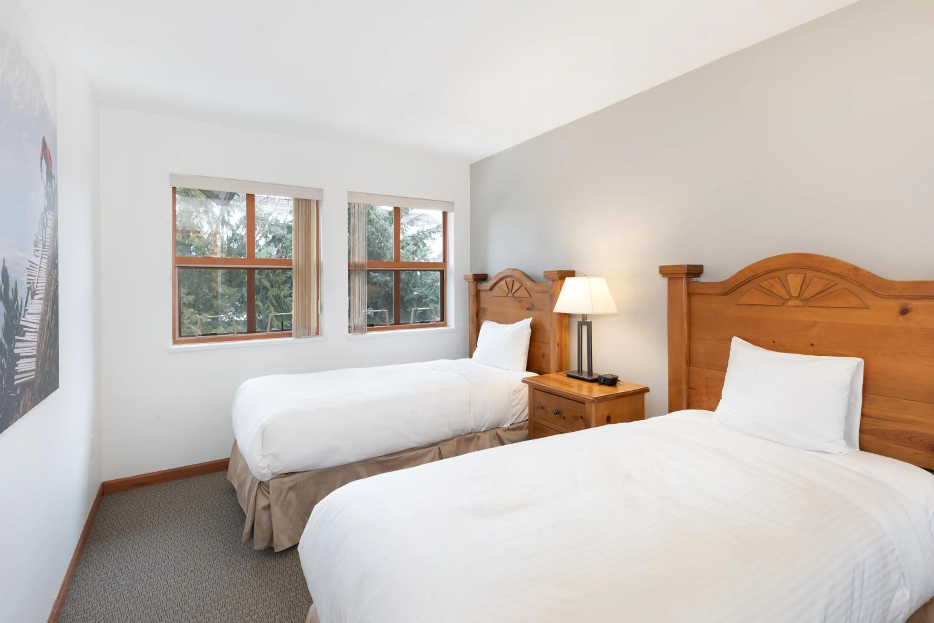 Bed in Northstar at Stoney Creek by Whiski Jack