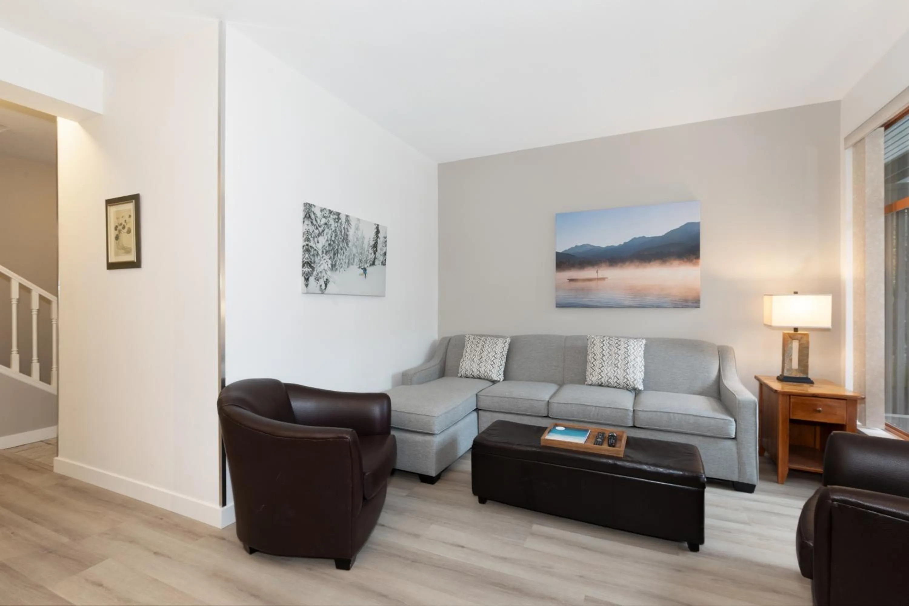 Living room in Northstar at Stoney Creek by Whiski Jack