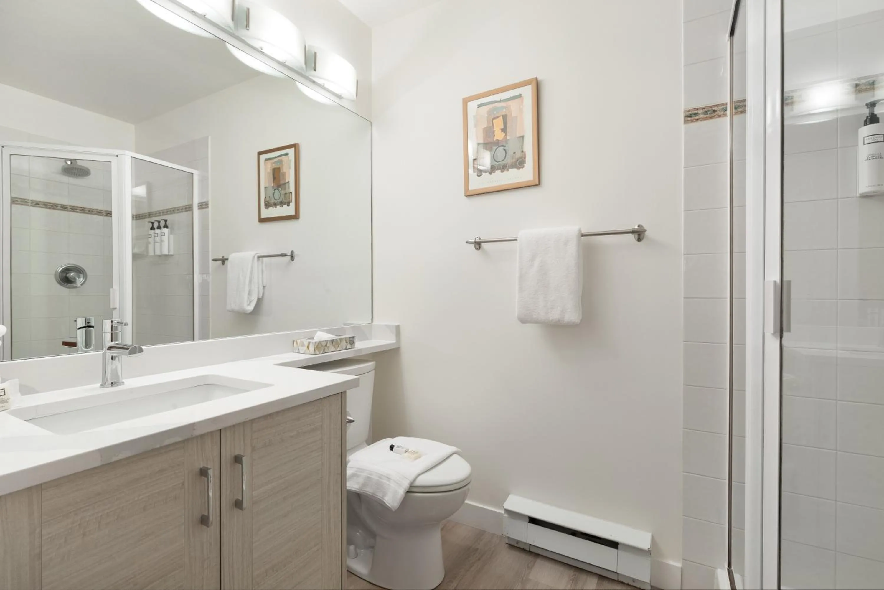 Shower in Northstar at Stoney Creek by Whiski Jack