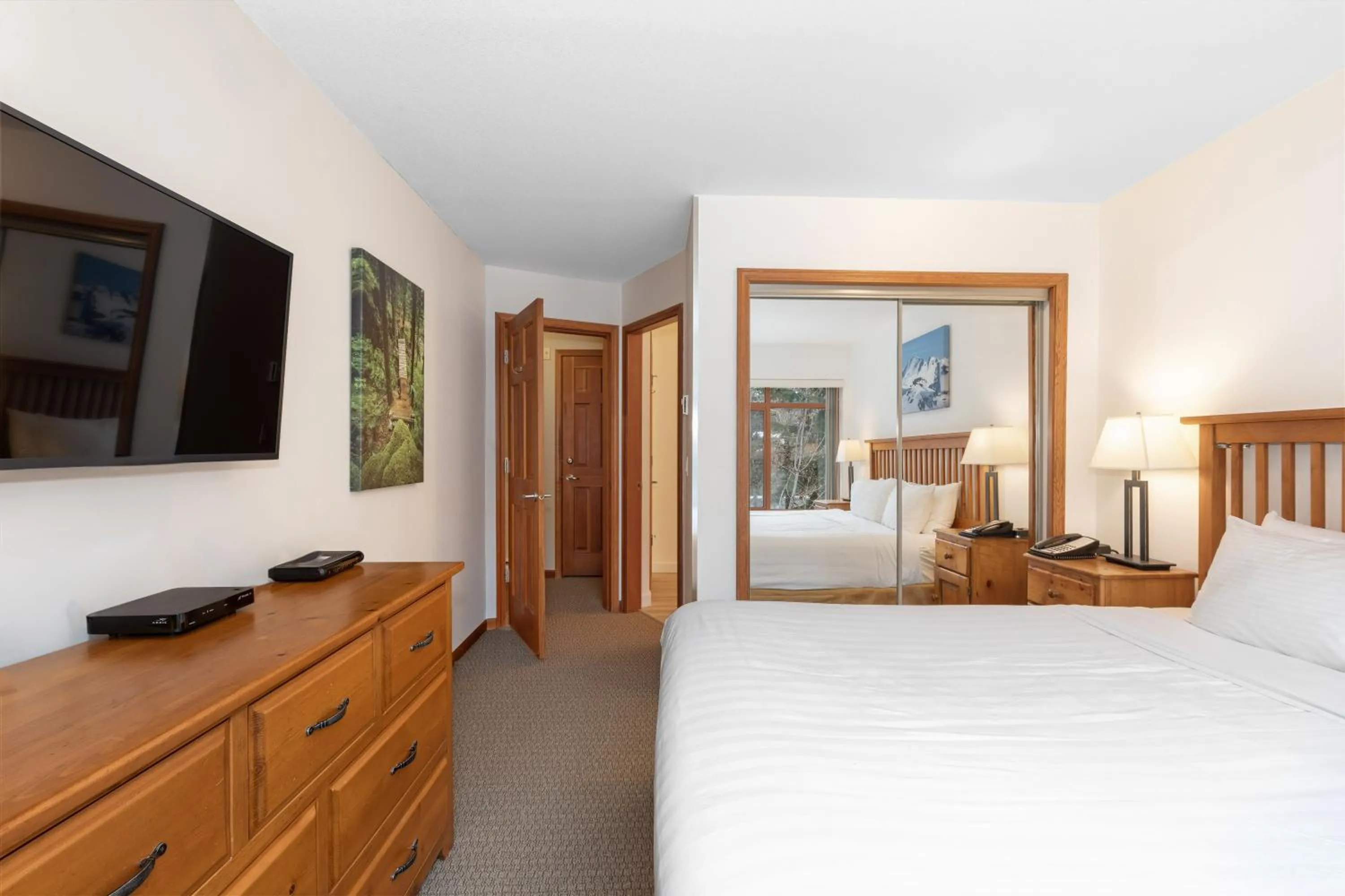 Bedroom, Bed in Northstar at Stoney Creek by Whiski Jack