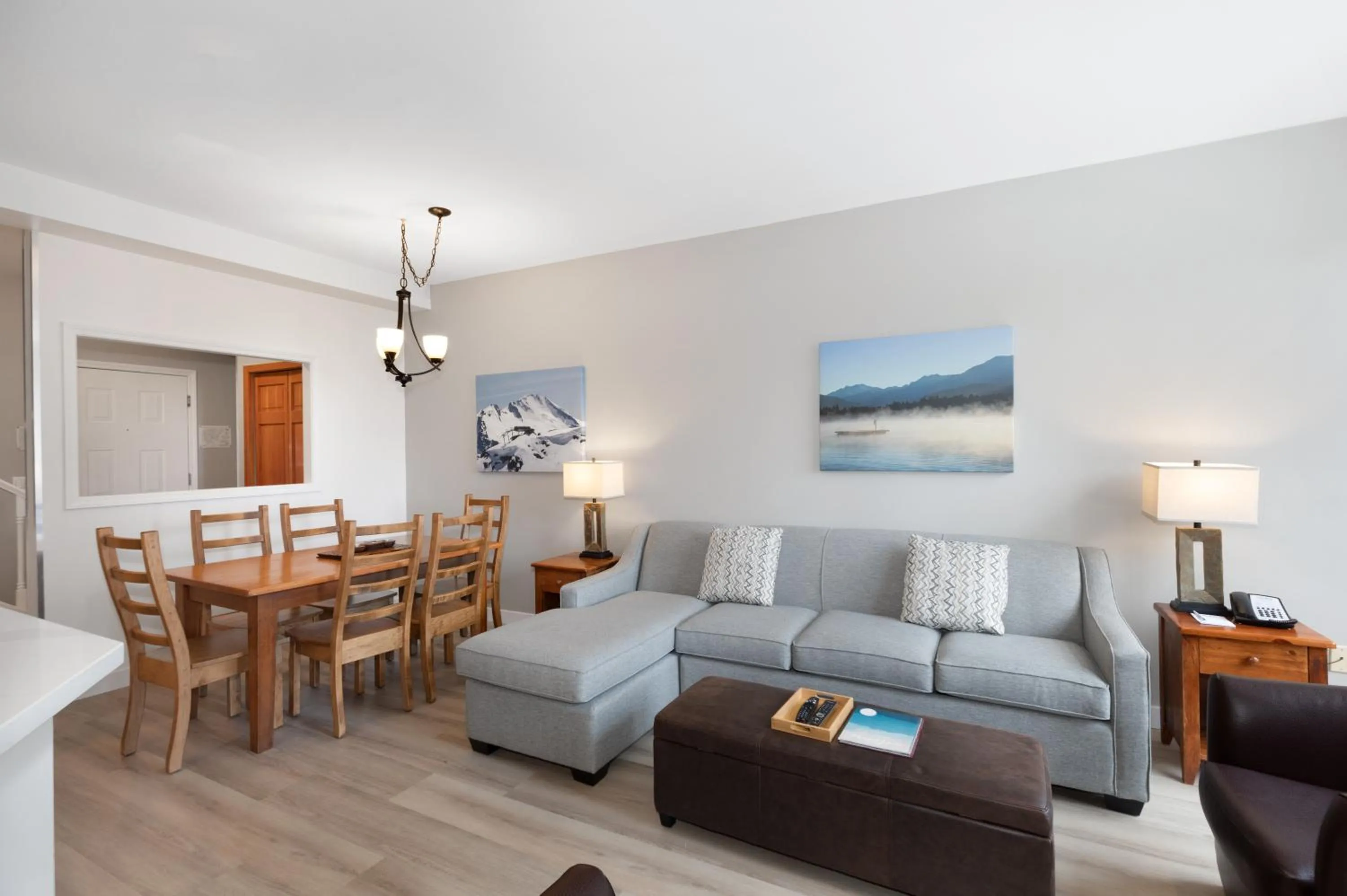 Living room in Northstar at Stoney Creek by Whiski Jack