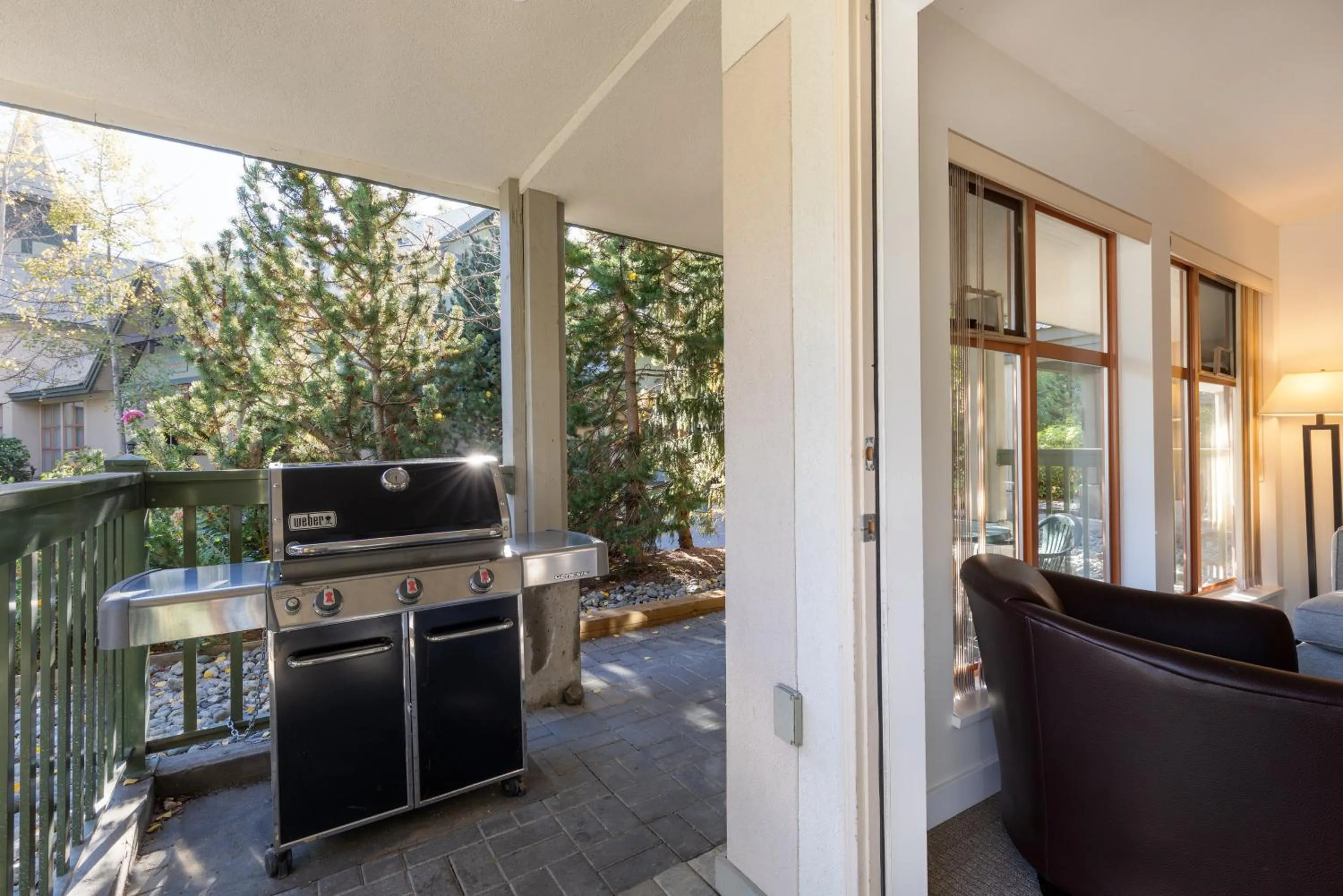 Patio in Northstar at Stoney Creek by Whiski Jack