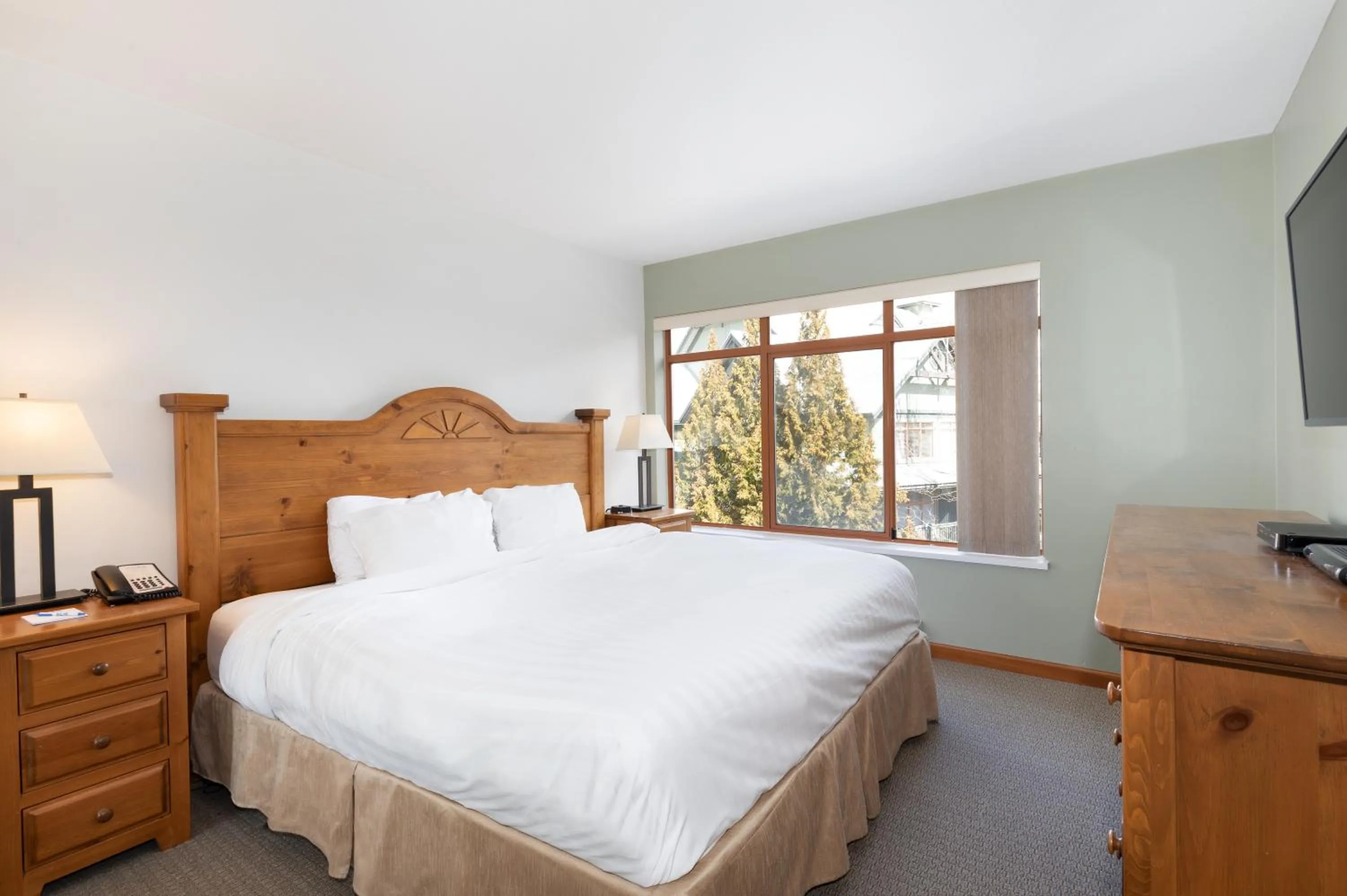 Bed in Northstar at Stoney Creek by Whiski Jack