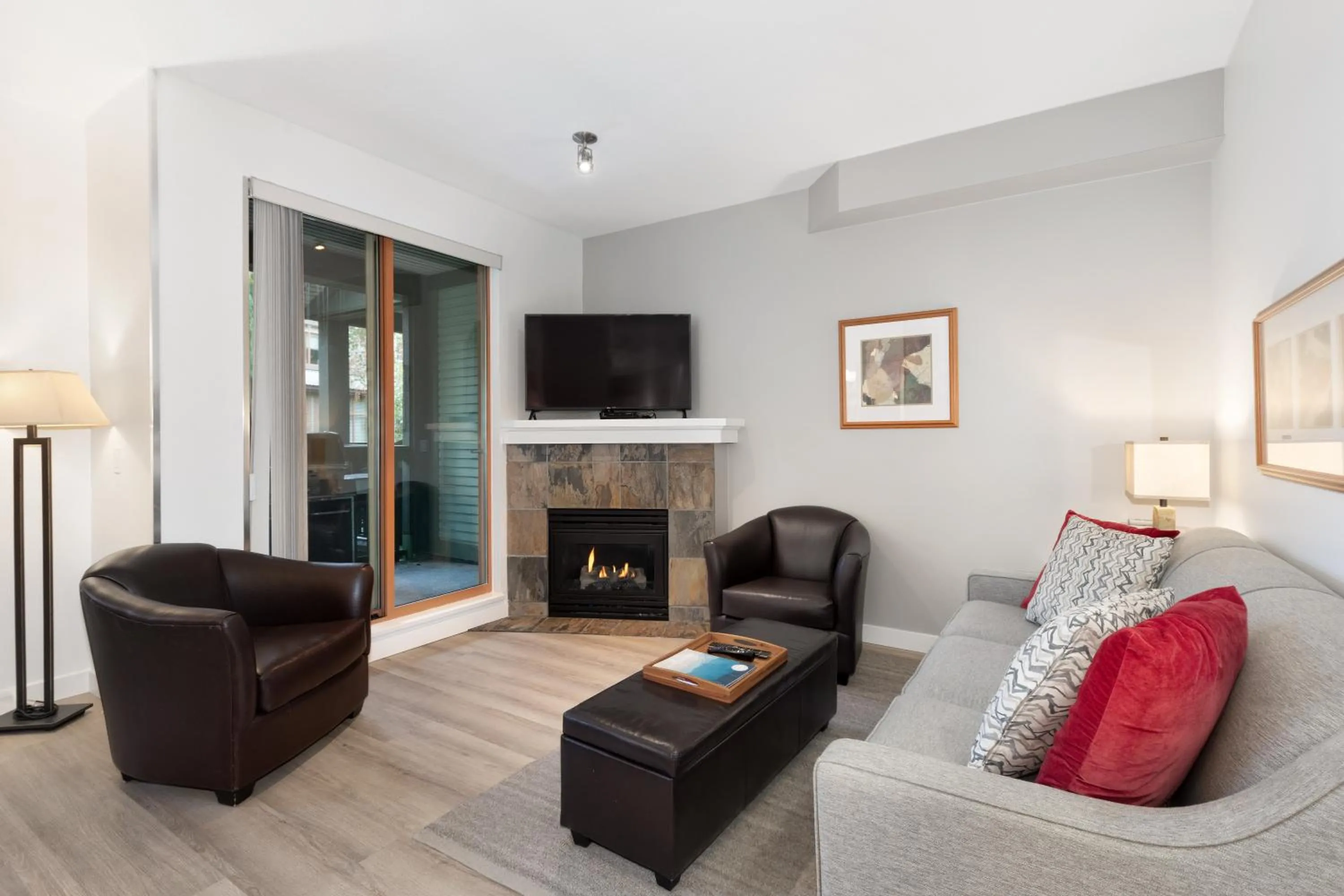 Living room in Northstar at Stoney Creek by Whiski Jack