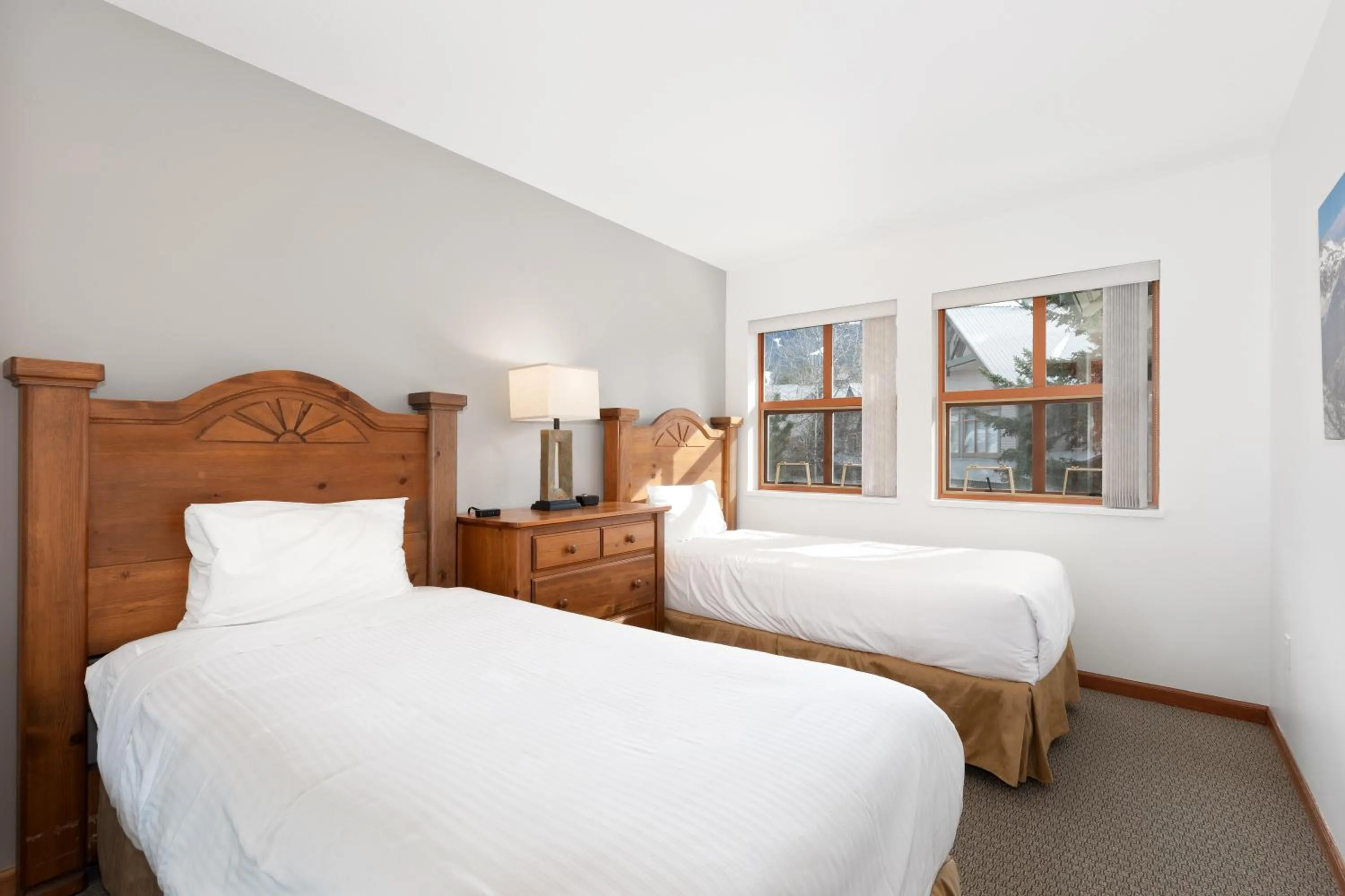 Bedroom, Bed in Northstar at Stoney Creek by Whiski Jack
