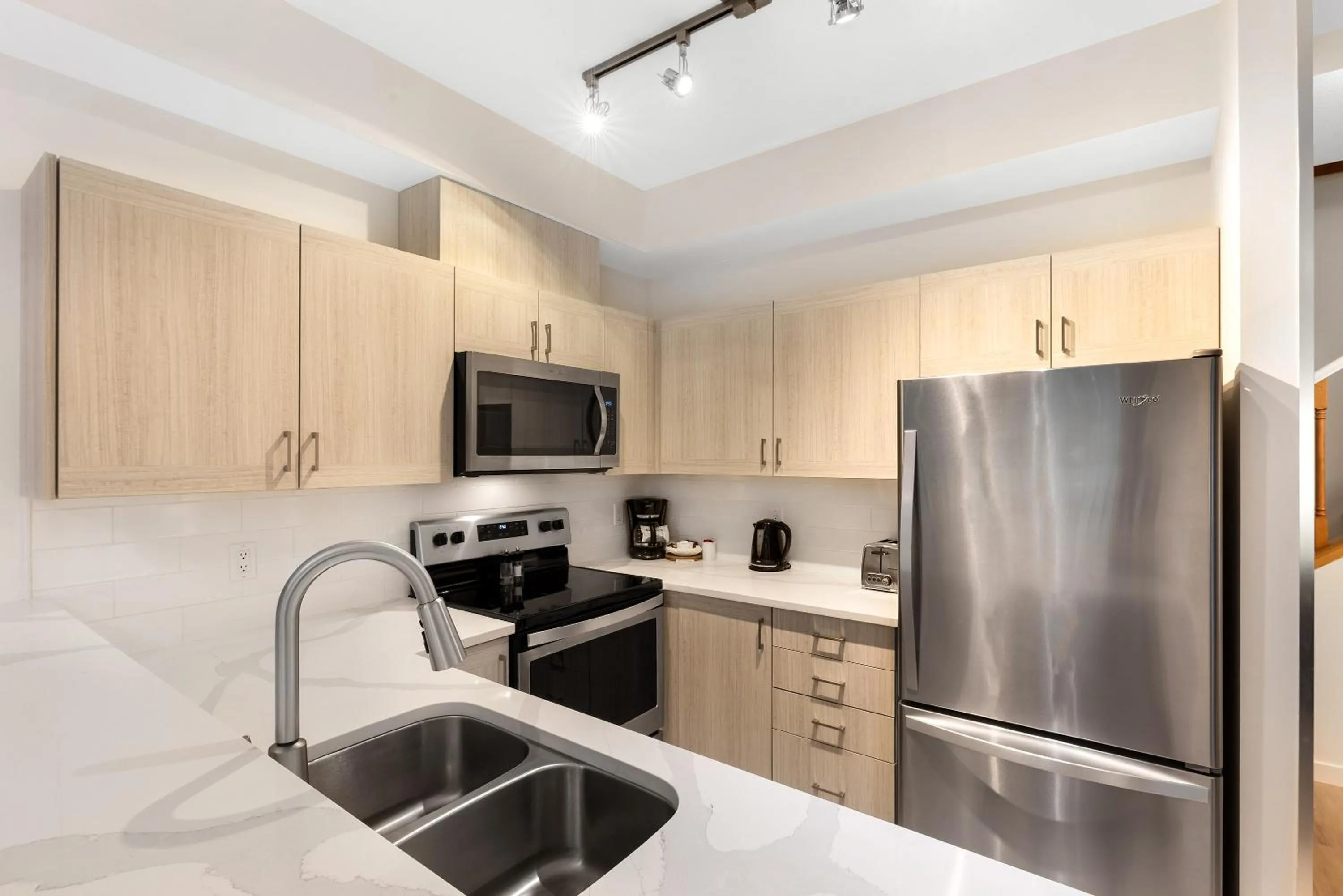 kitchen in Northstar at Stoney Creek by Whiski Jack