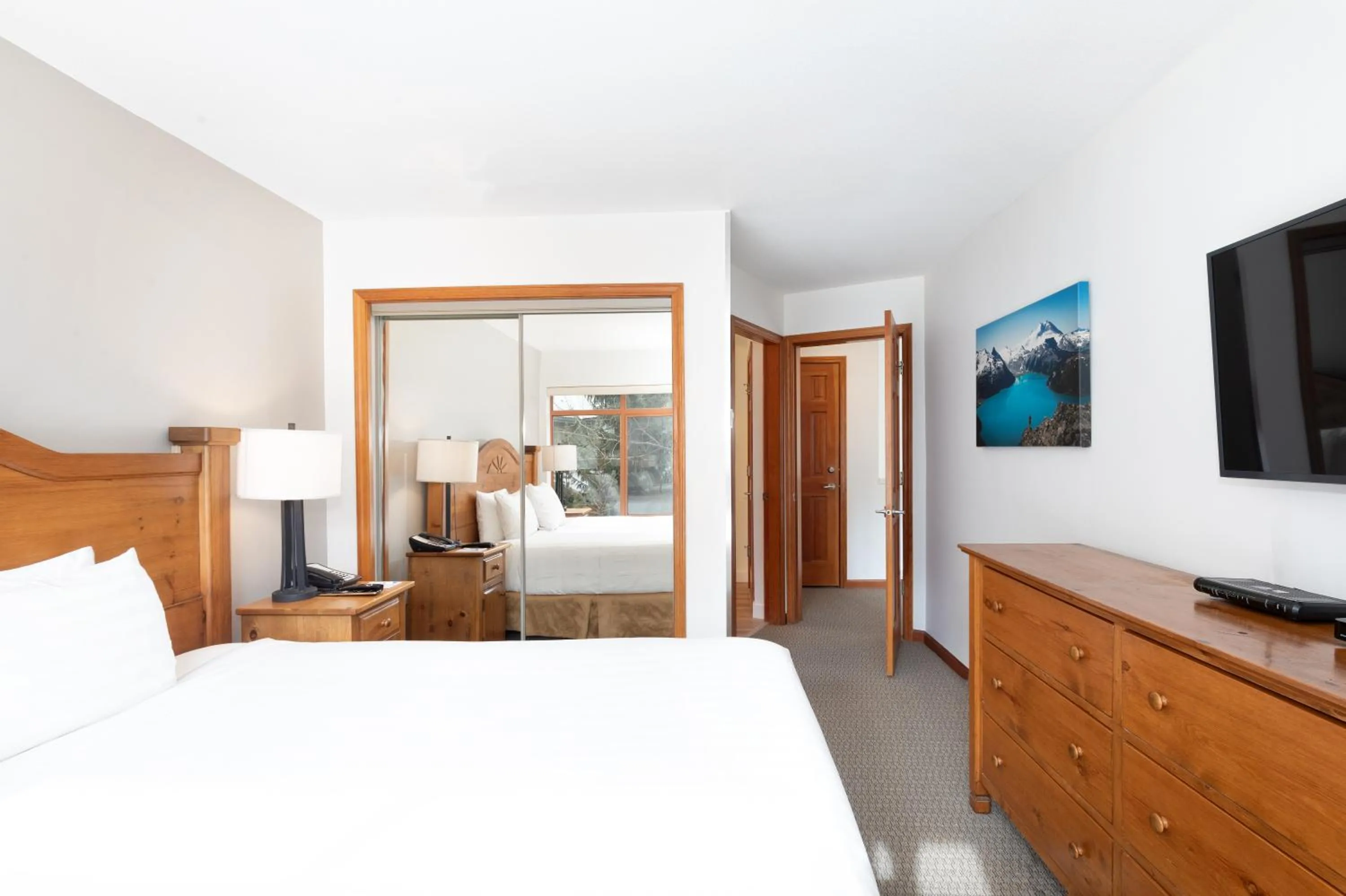 Bedroom, Bed in Northstar at Stoney Creek by Whiski Jack