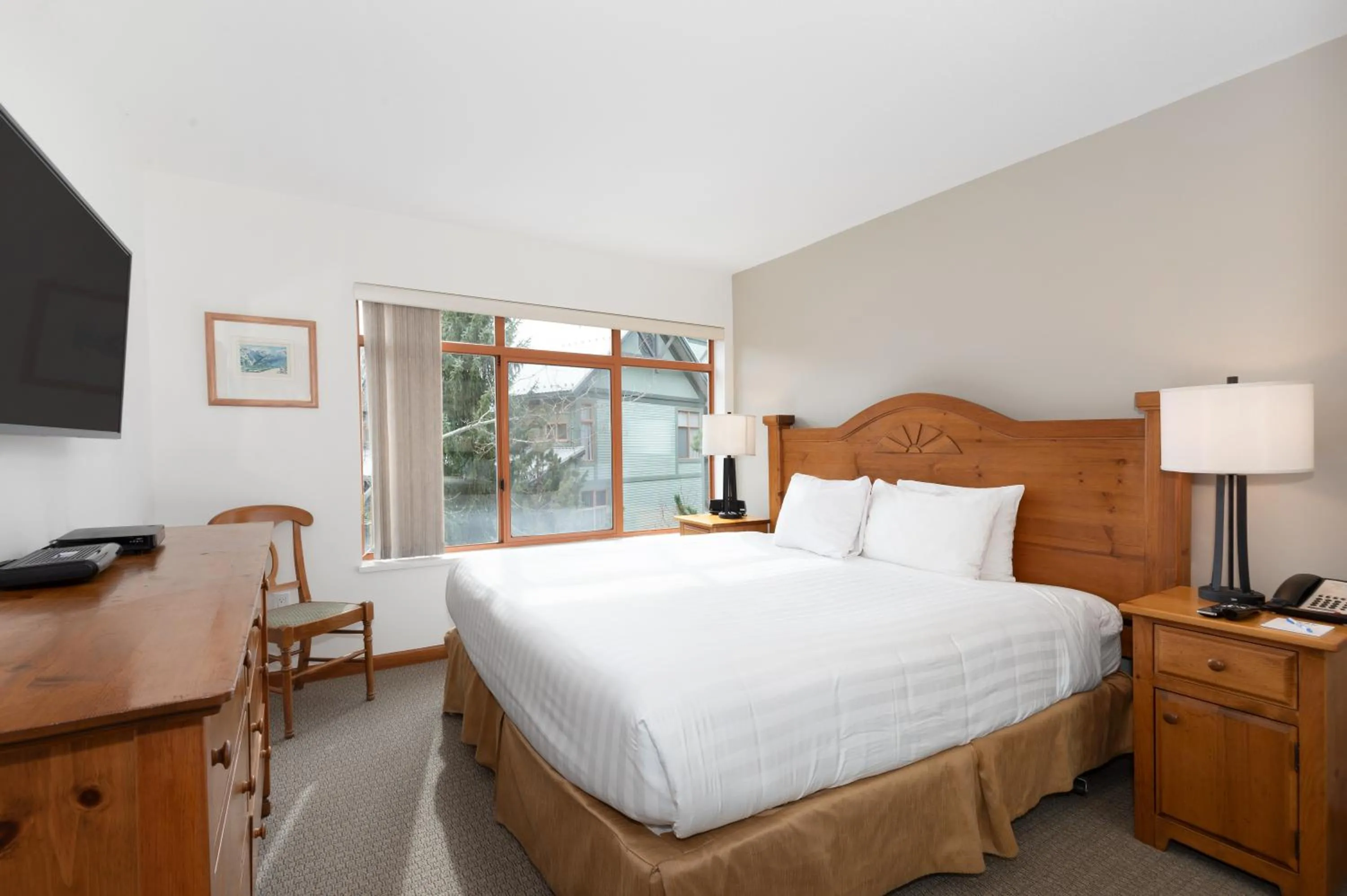 Bedroom, Bed in Northstar at Stoney Creek by Whiski Jack