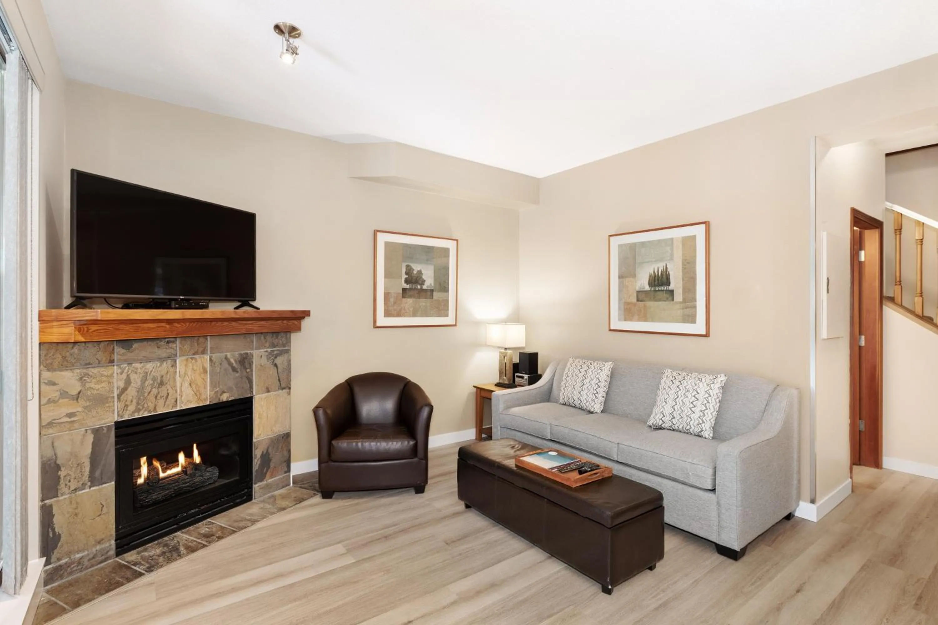 Living room in Northstar at Stoney Creek by Whiski Jack
