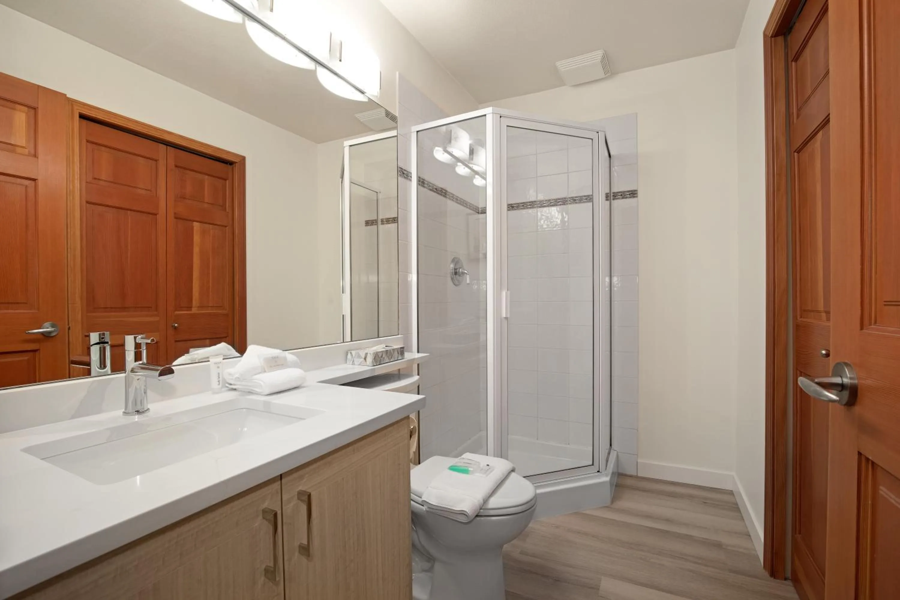 Shower in Northstar at Stoney Creek by Whiski Jack