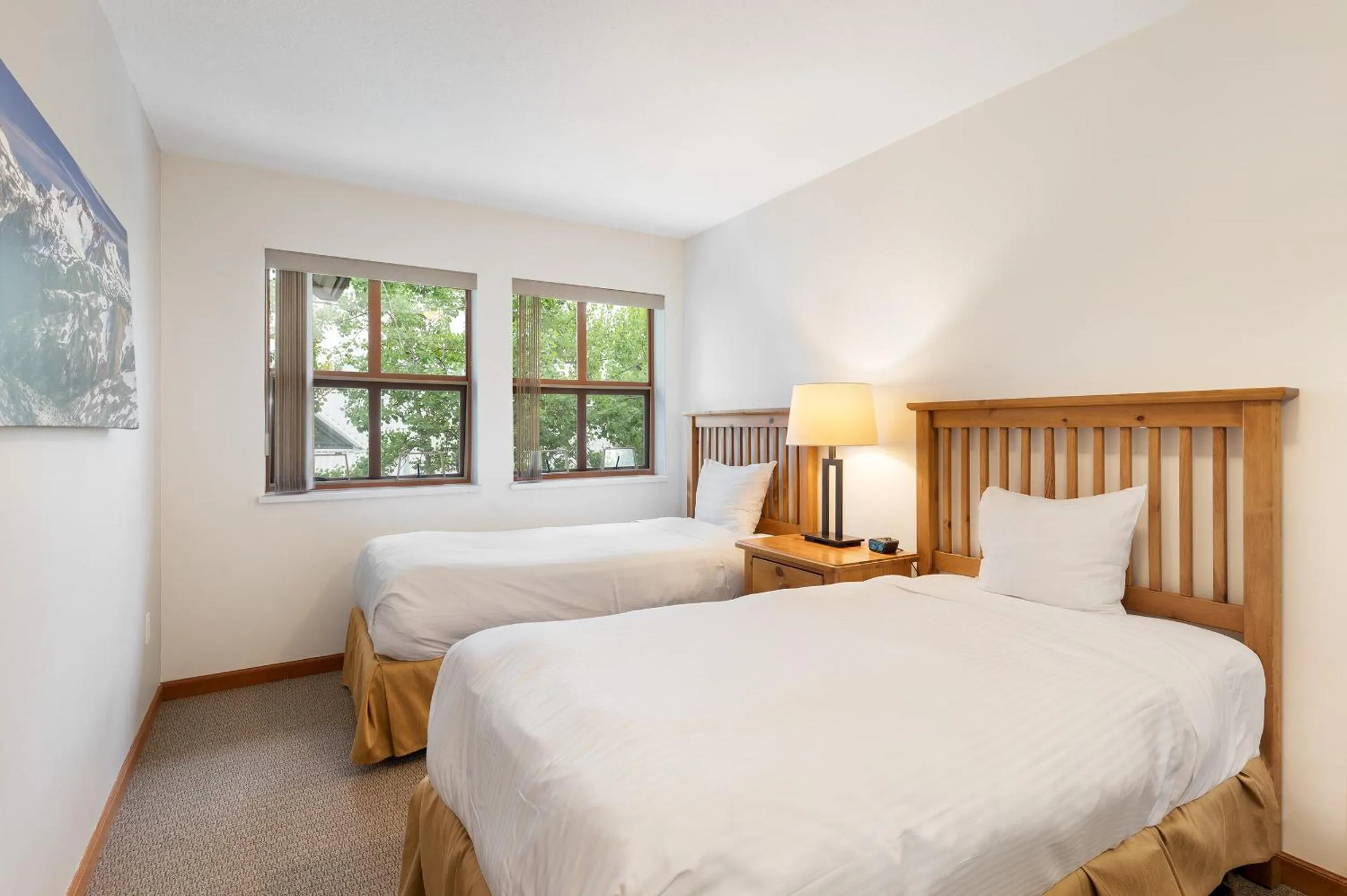 Bedroom, Bed in Northstar at Stoney Creek by Whiski Jack