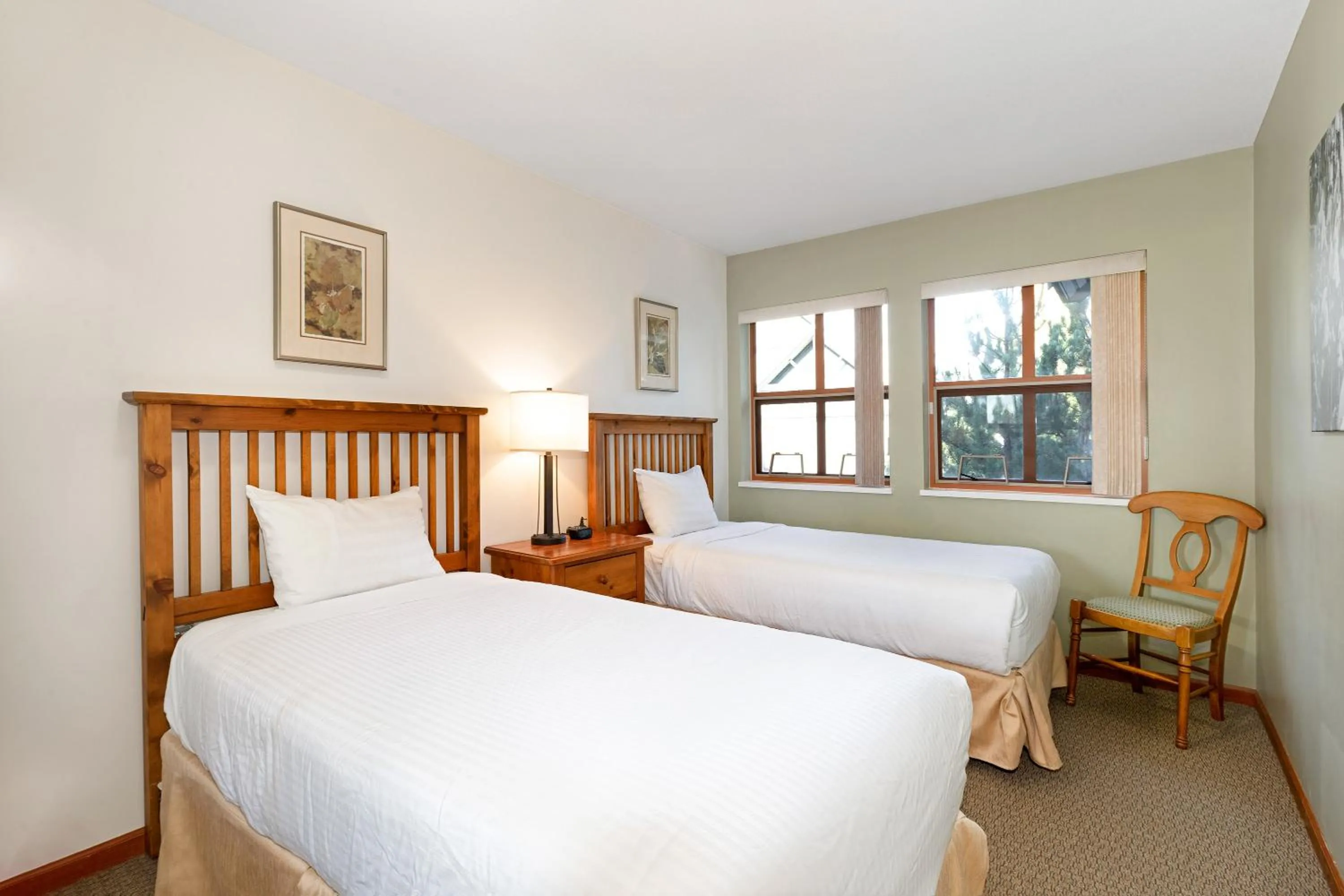 Bedroom, Bed in Northstar at Stoney Creek by Whiski Jack