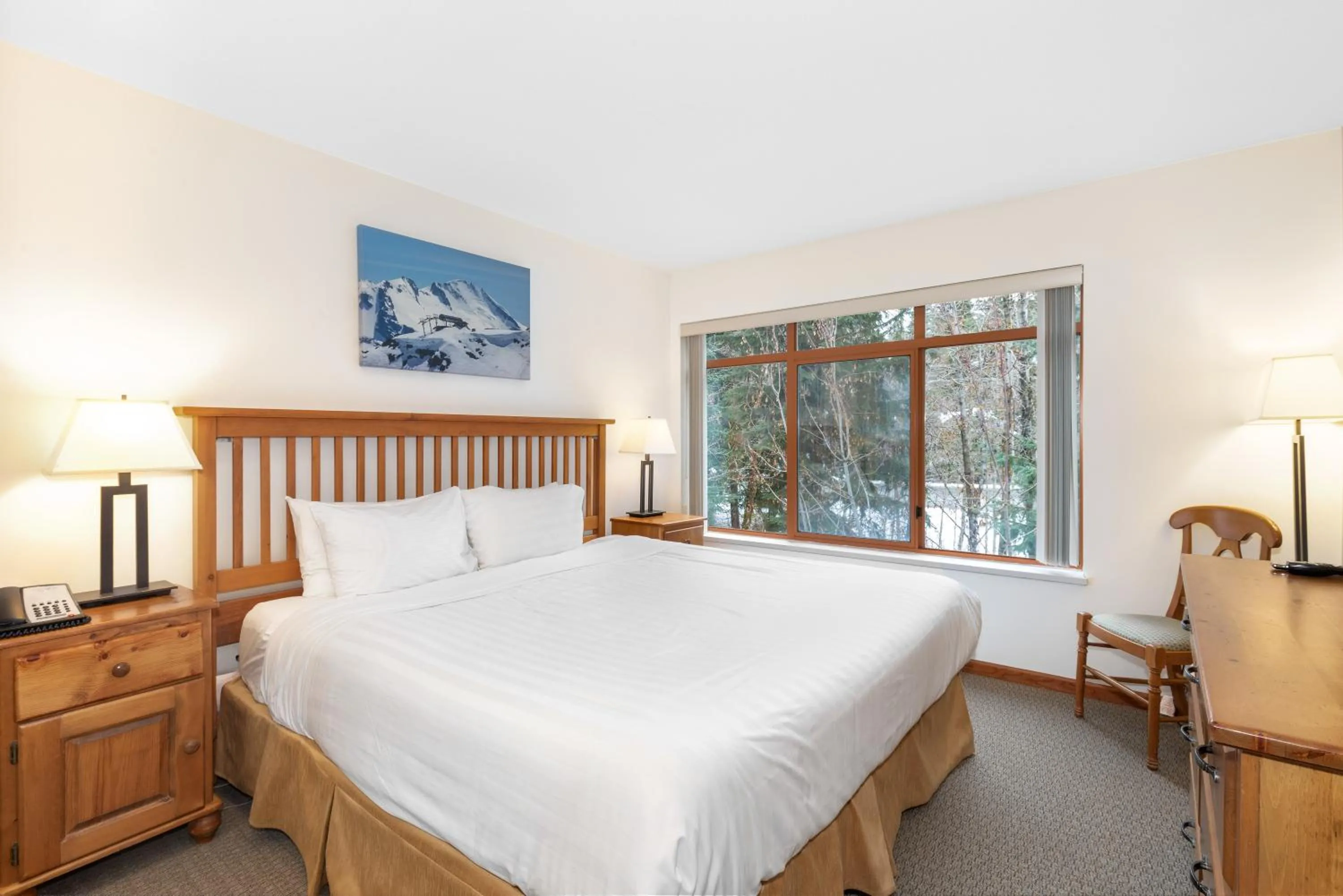 Bedroom, Bed in Northstar at Stoney Creek by Whiski Jack